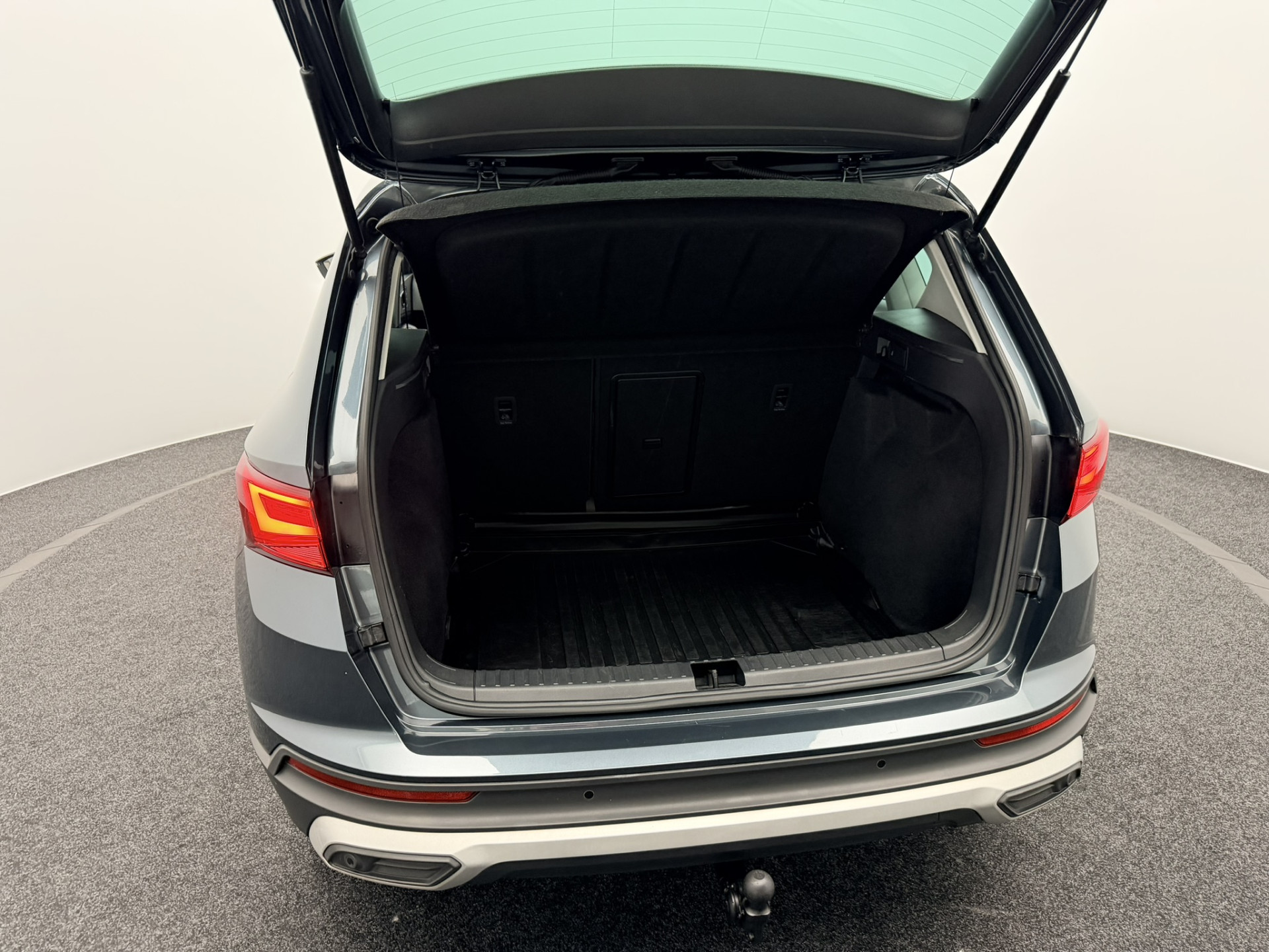 Foto van Seat Ateca