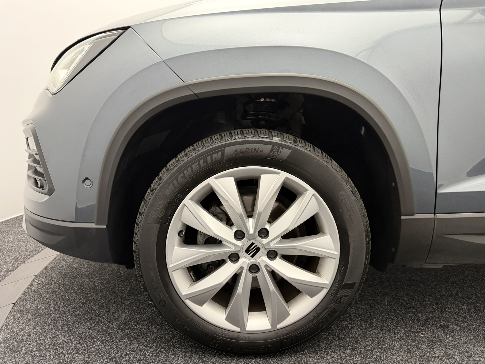 Foto van Seat Ateca
