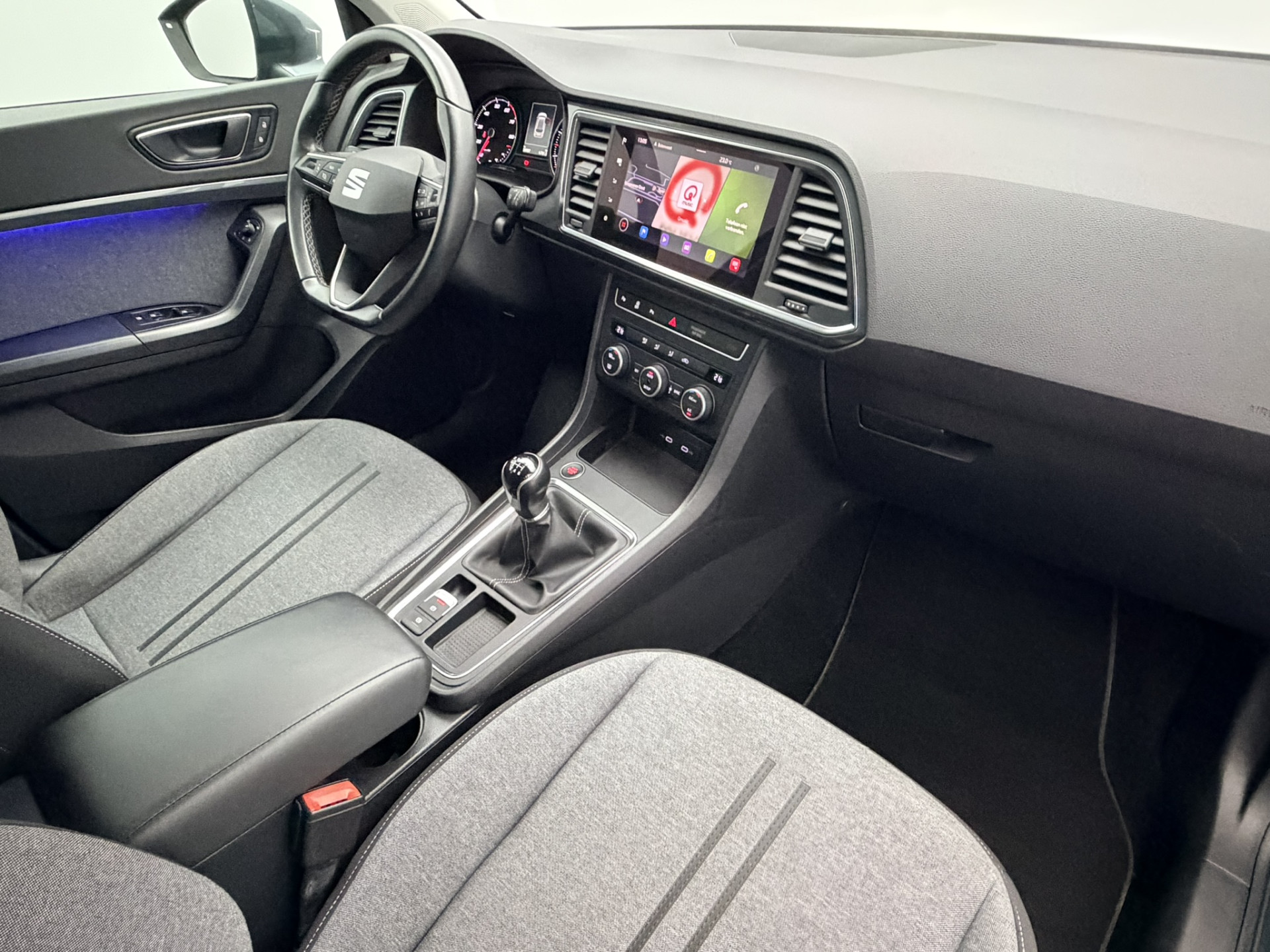 Foto van Seat Ateca