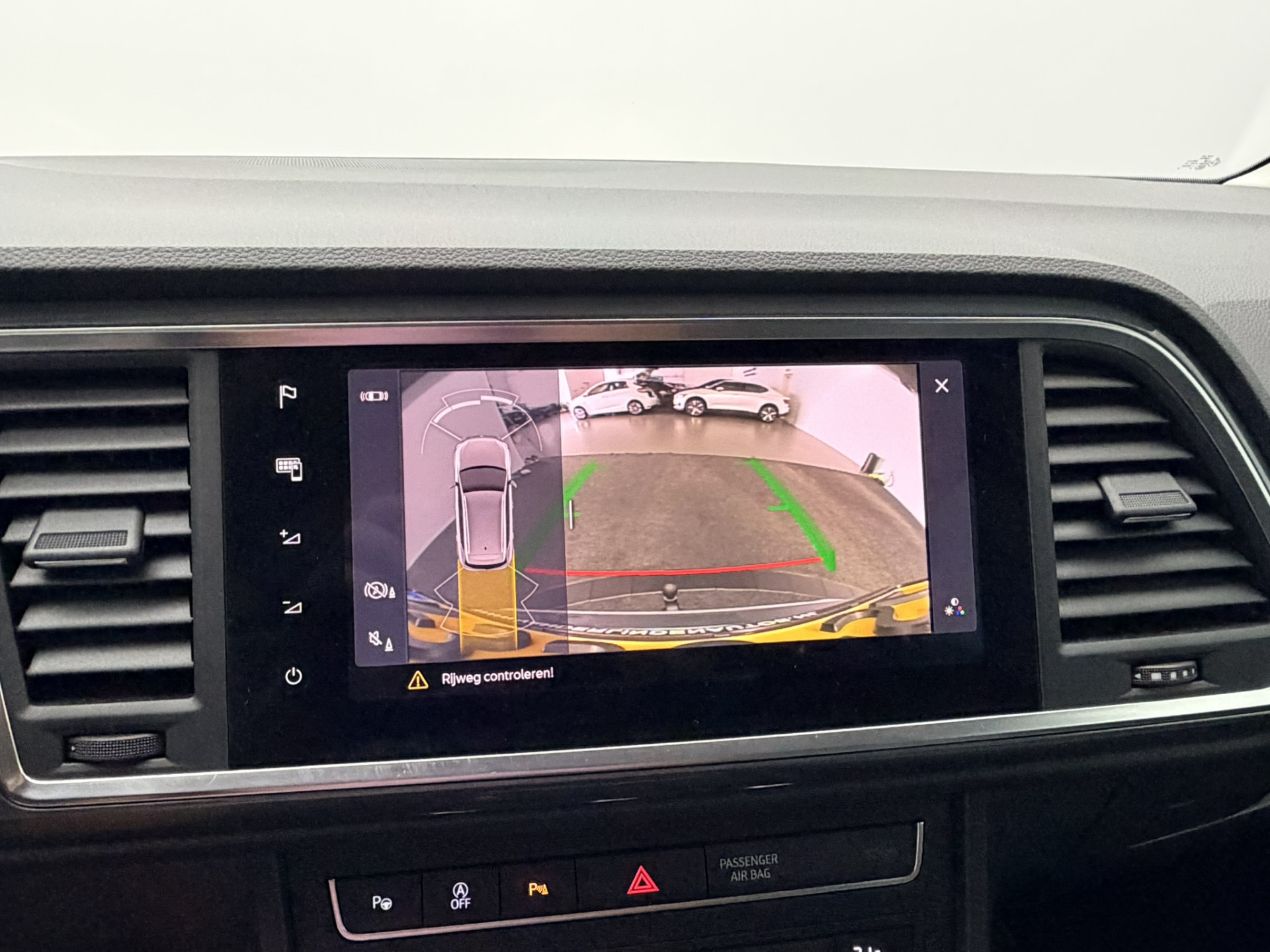 Foto van Seat Ateca