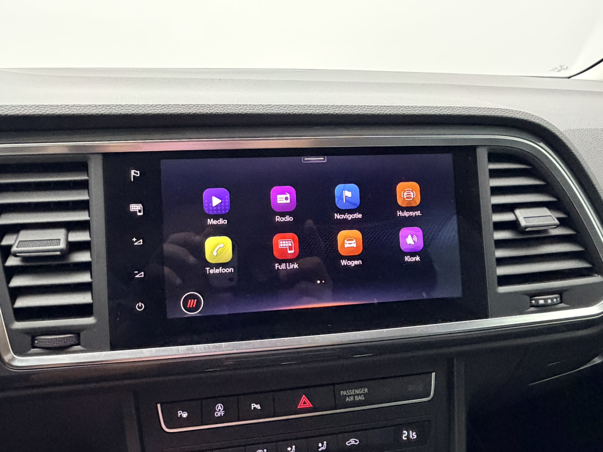 Foto van Seat Ateca