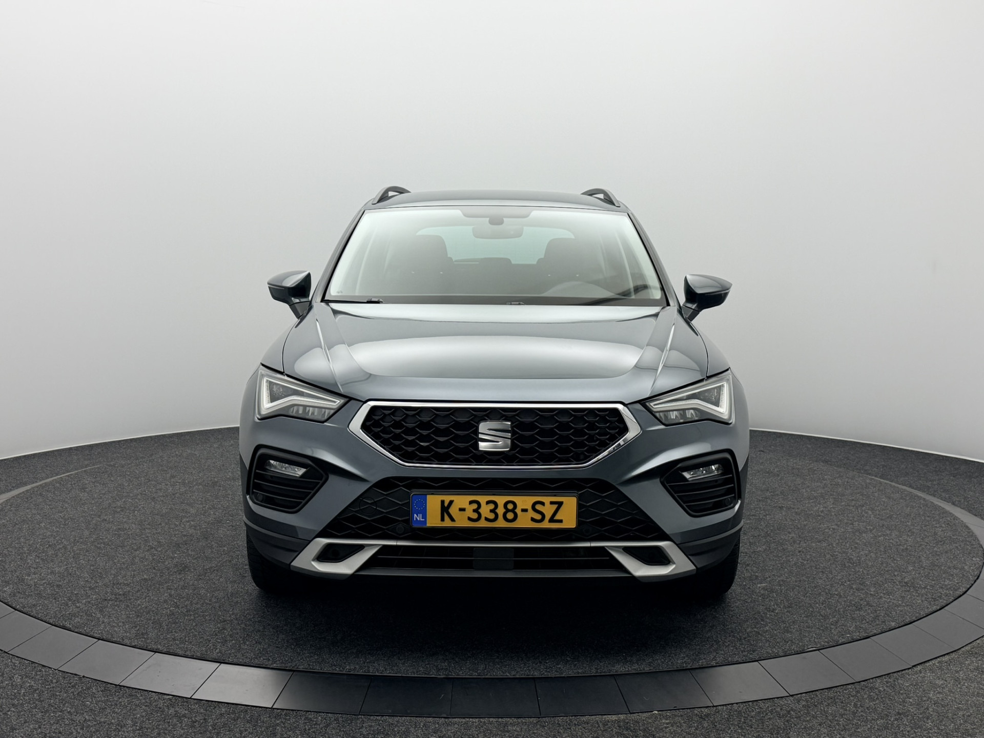 Foto van Seat Ateca