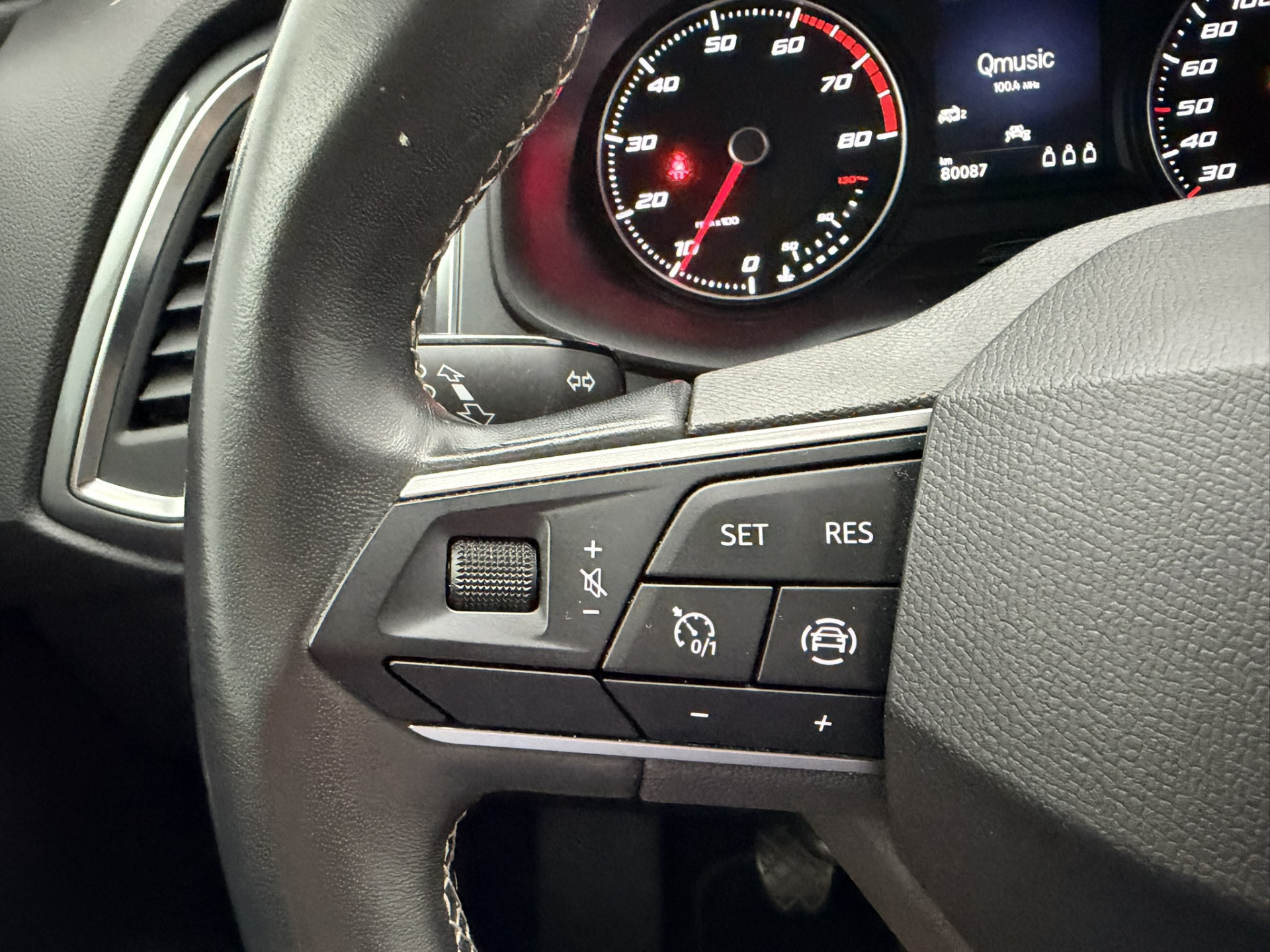 Foto van Seat Ateca