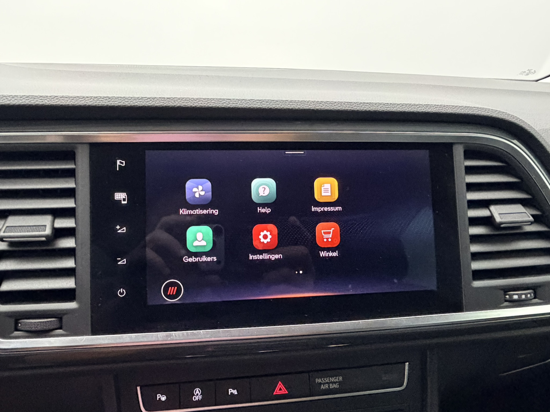 Foto van Seat Ateca