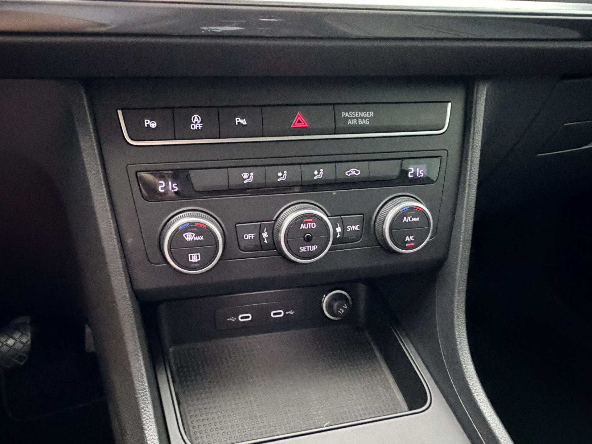 Foto van Seat Ateca