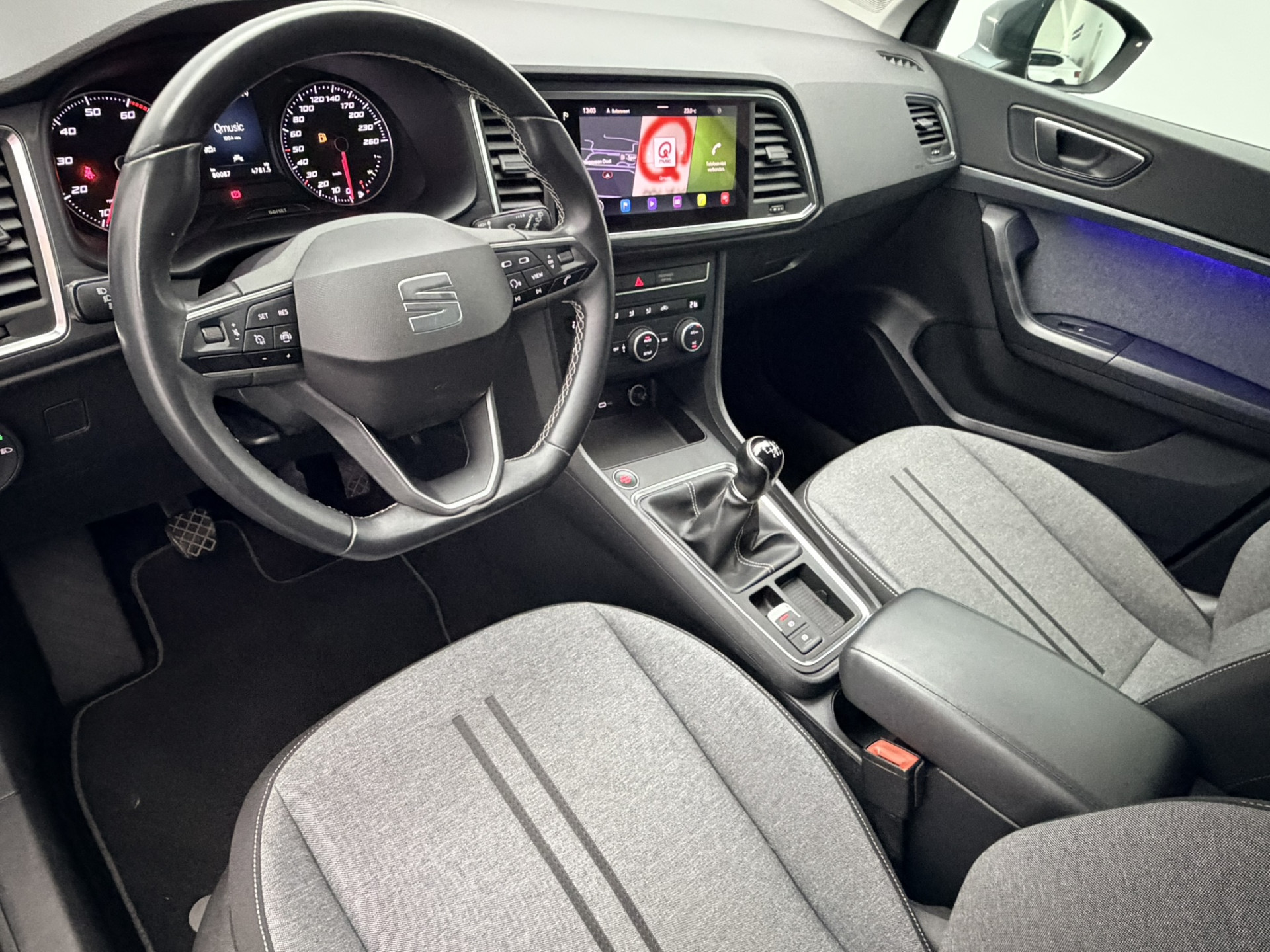 Foto van Seat Ateca