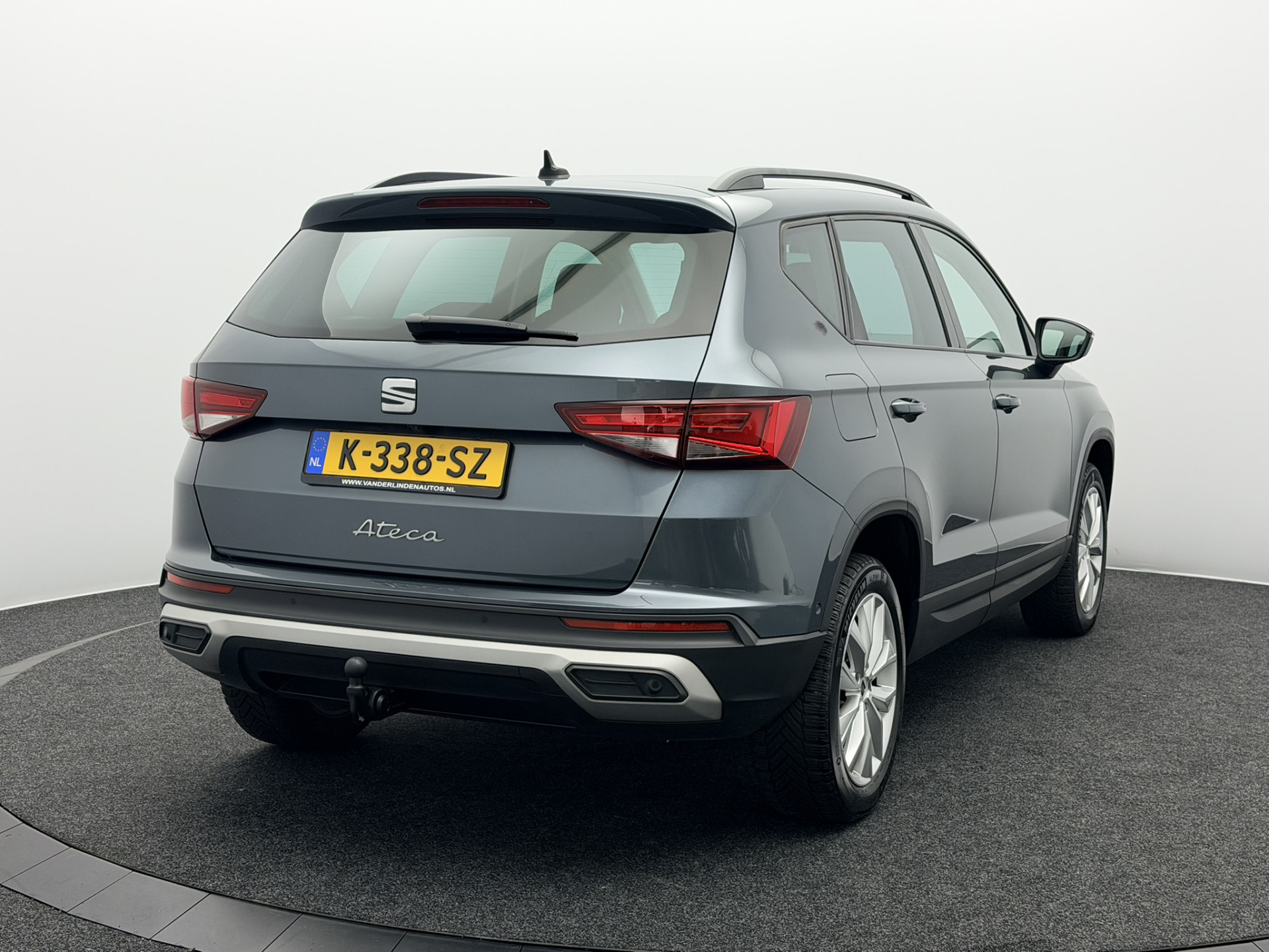 Foto van Seat Ateca