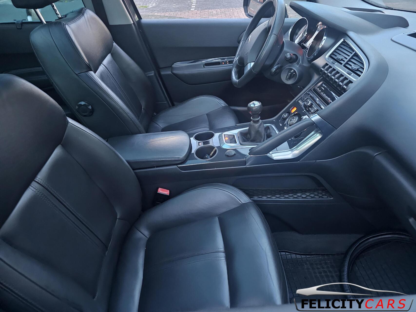 Foto van Peugeot 3008