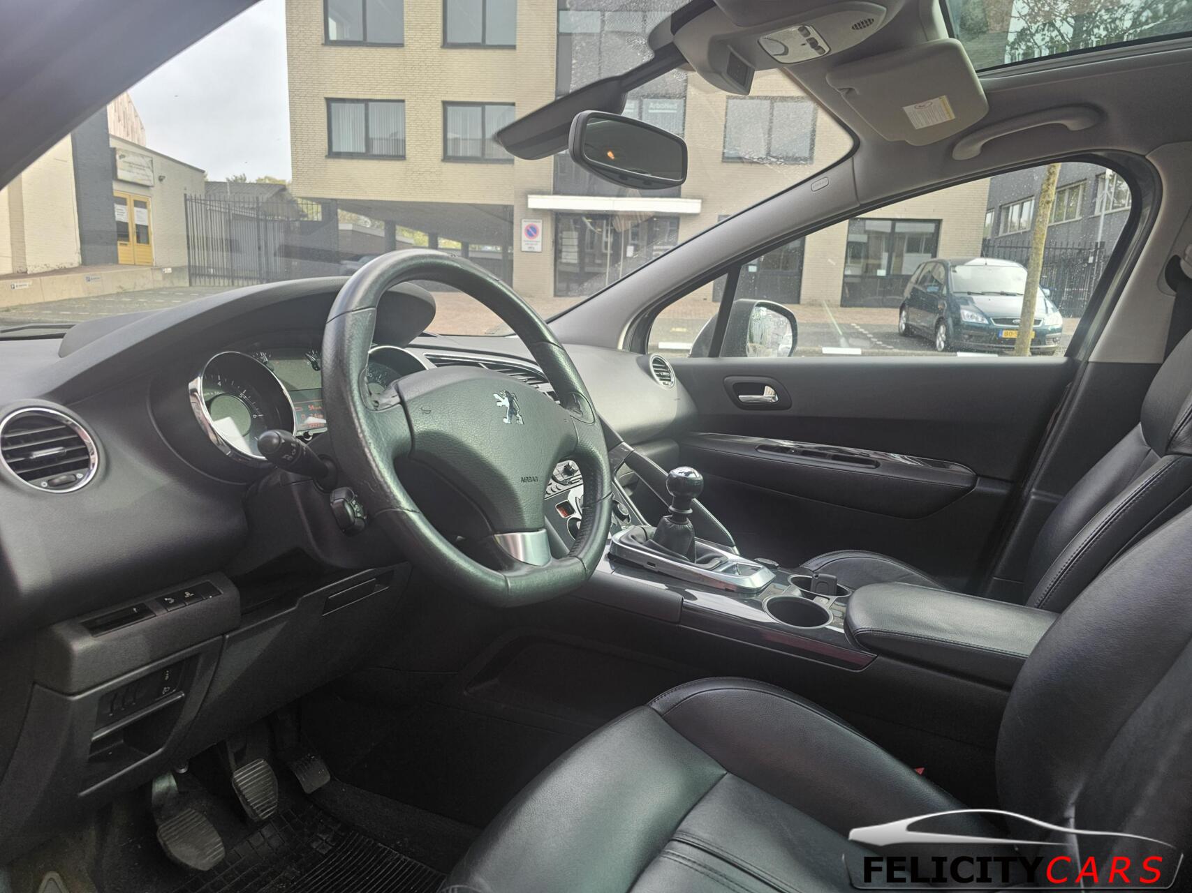 Foto van Peugeot 3008