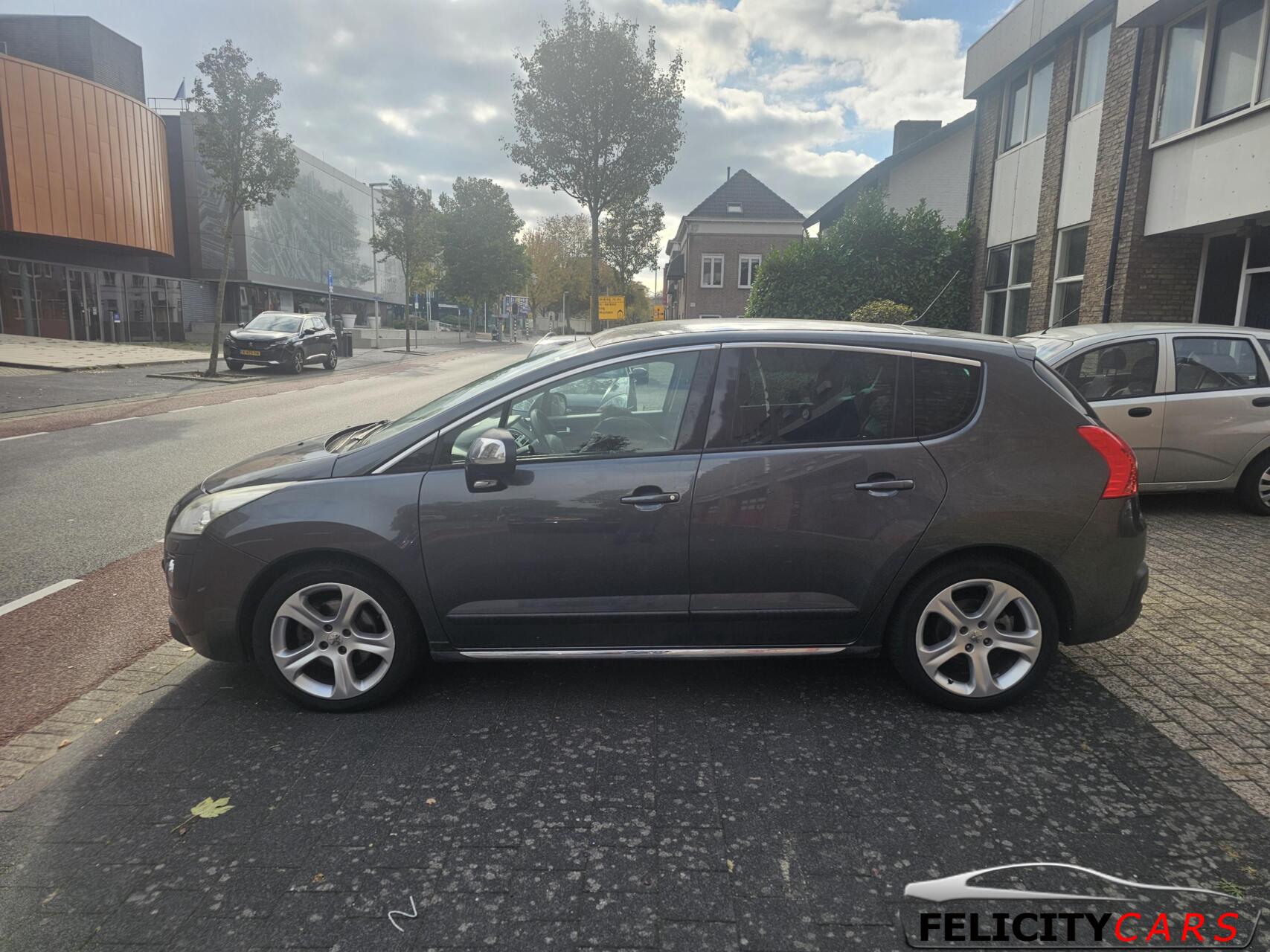 Foto van Peugeot 3008