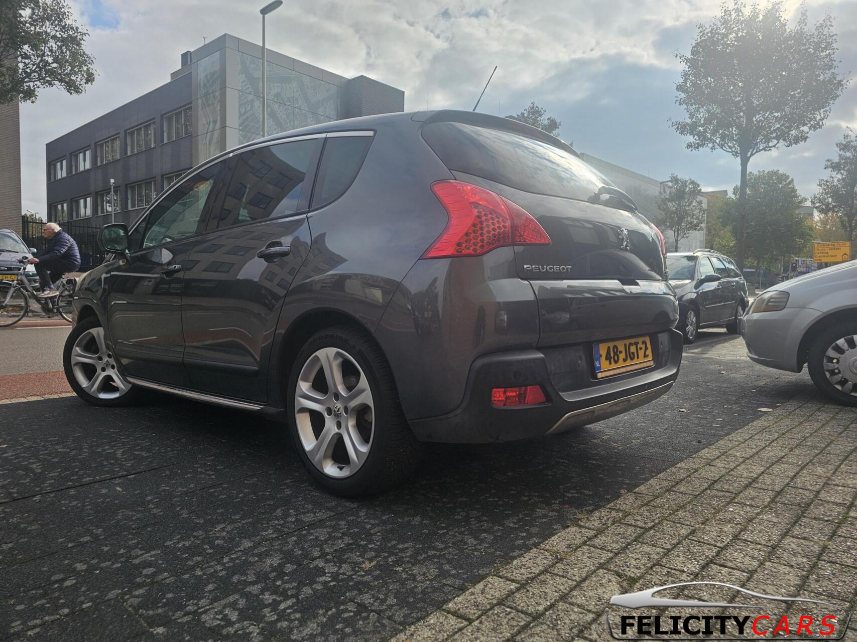 Foto van Peugeot 3008
