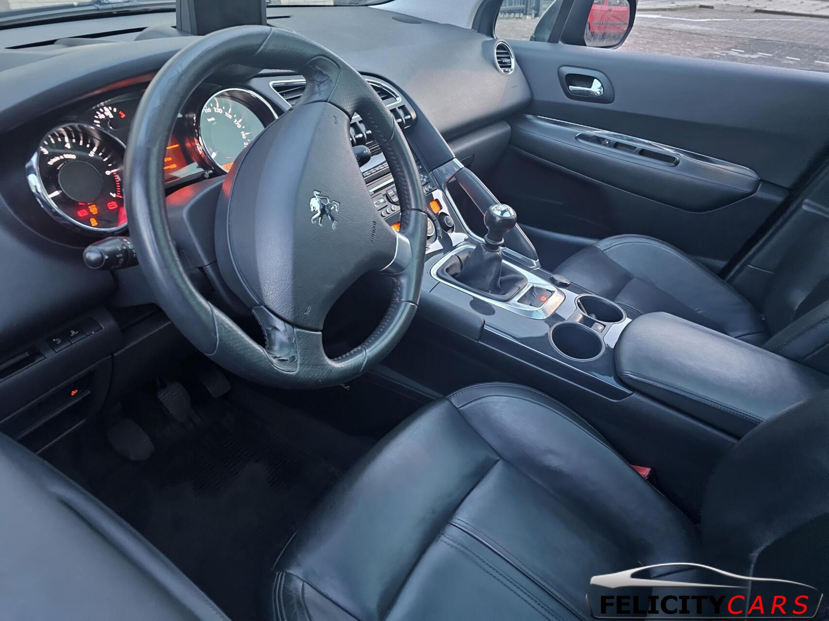 Foto van Peugeot 3008