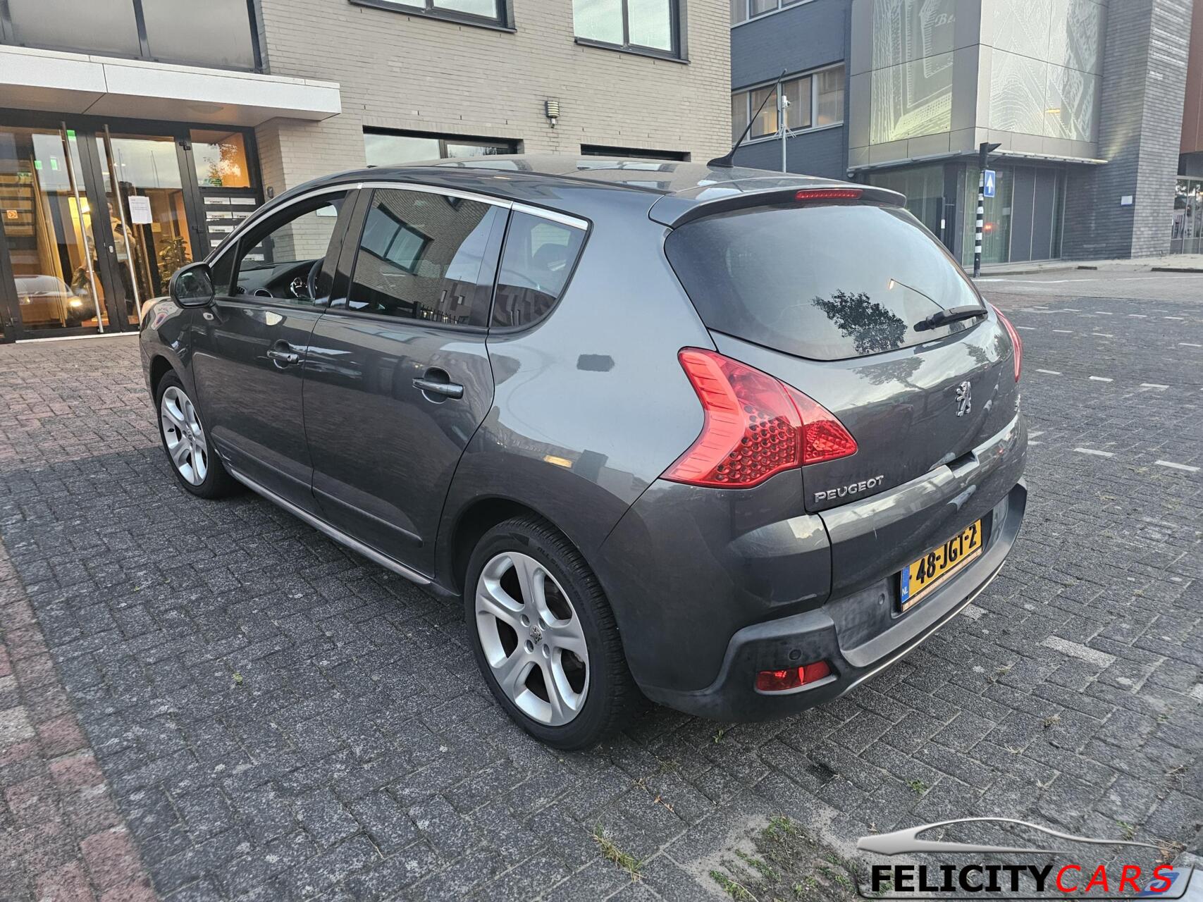Foto van Peugeot 3008