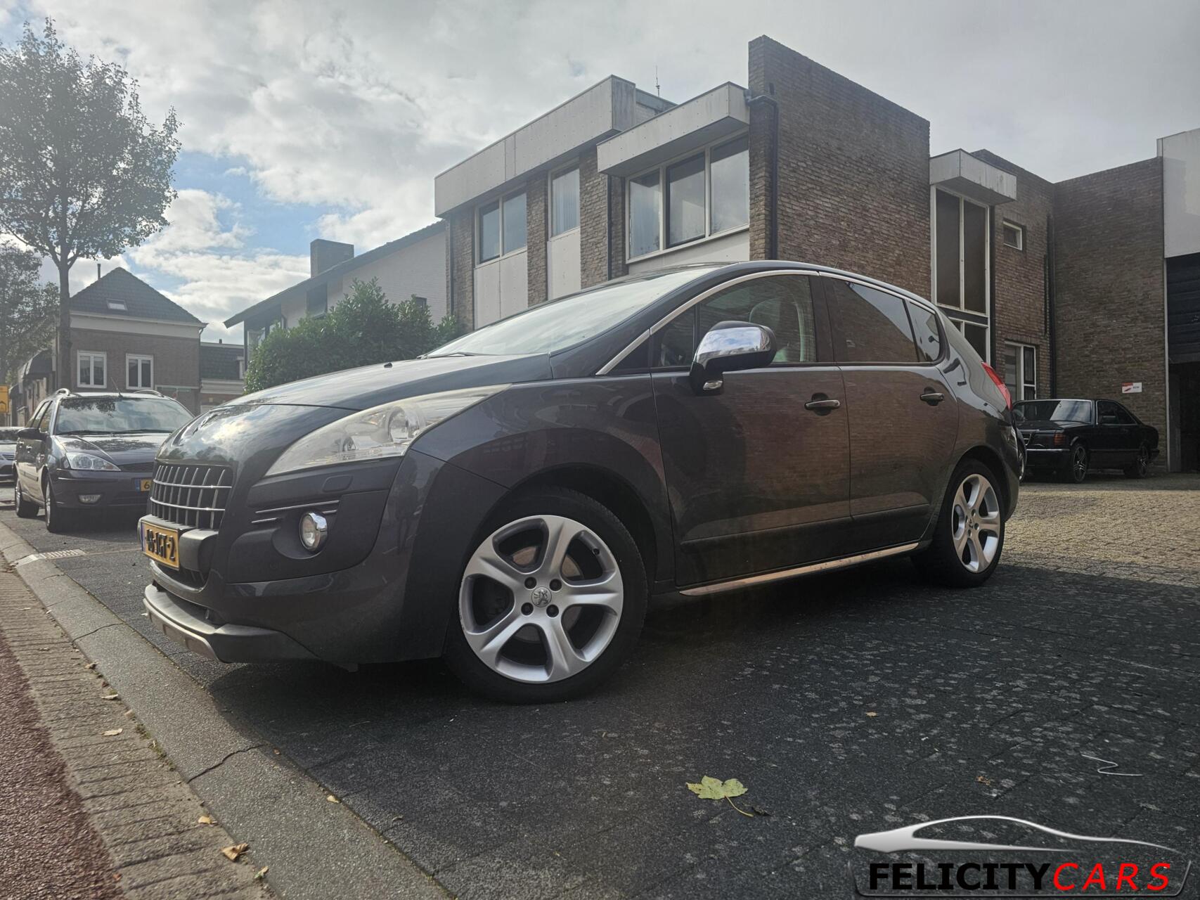 Foto van Peugeot 3008