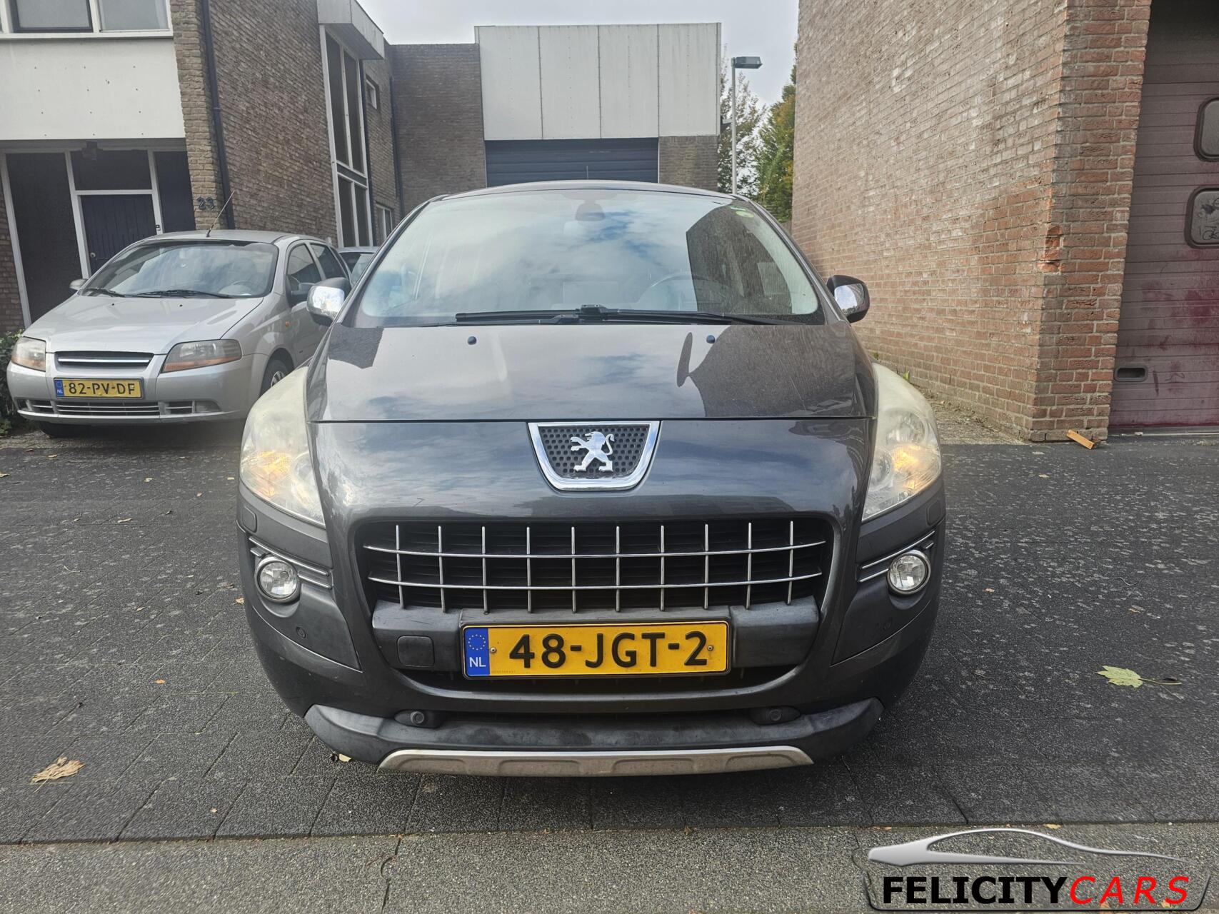 Foto van Peugeot 3008
