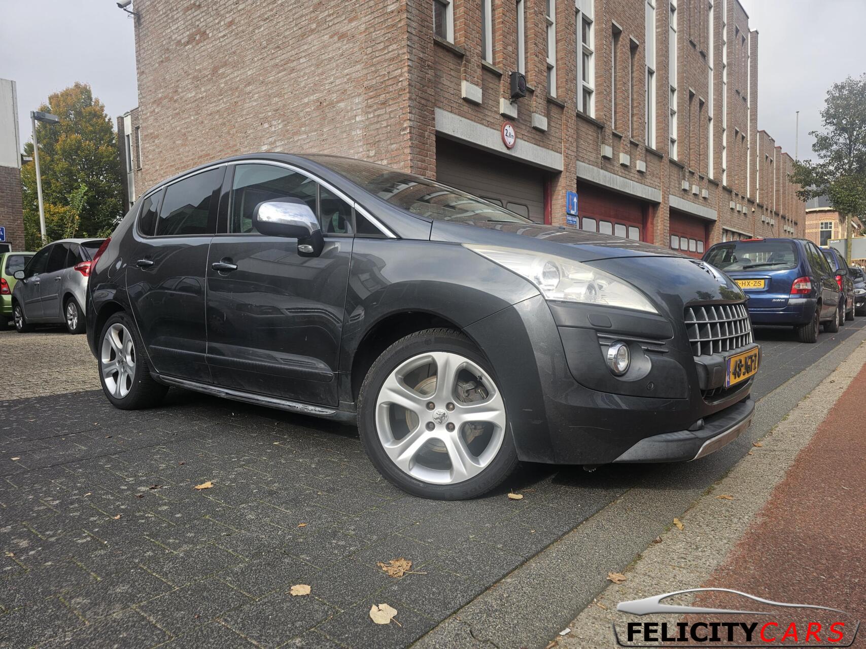 Foto van Peugeot 3008