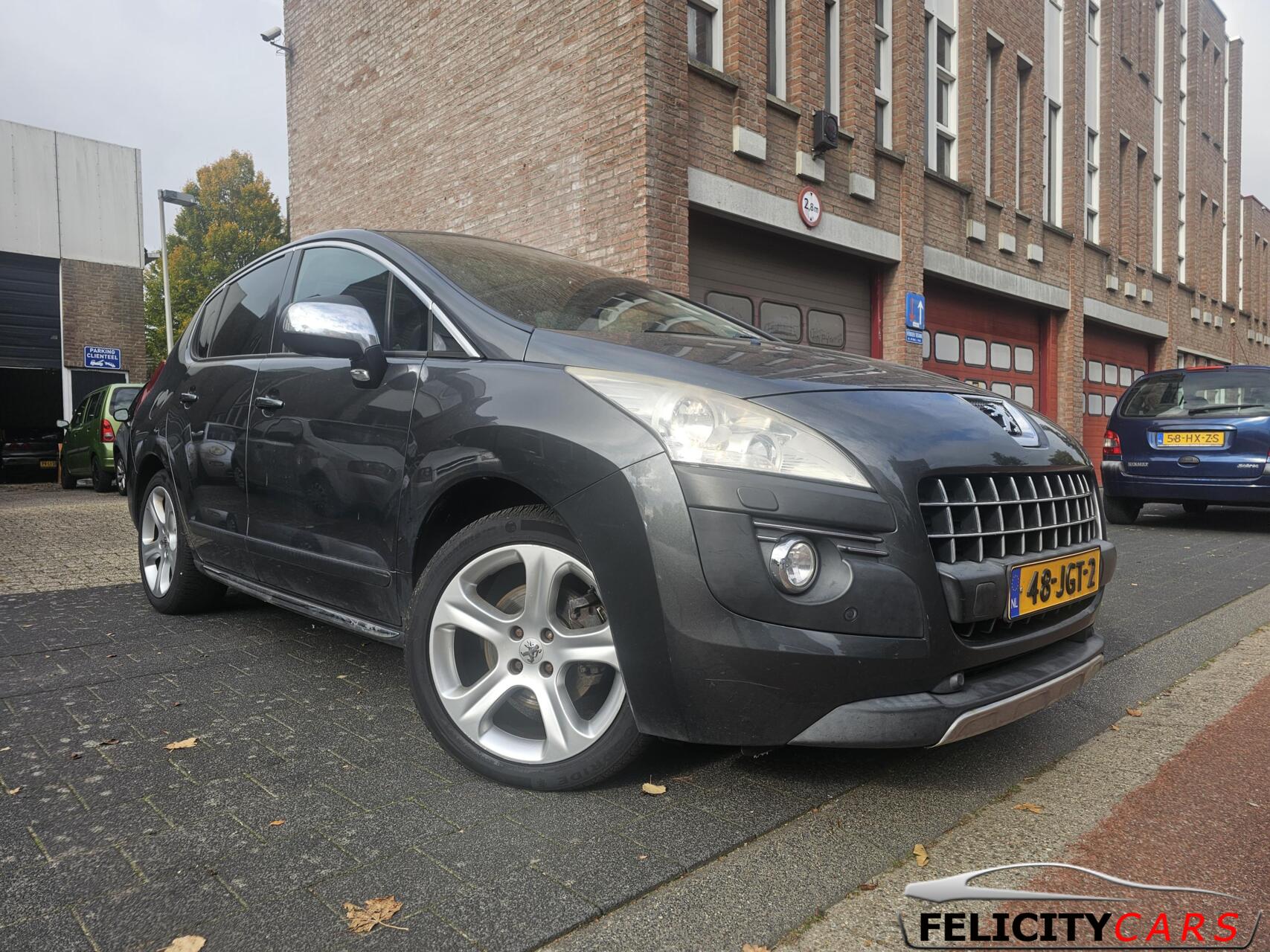 Foto van Peugeot 3008
