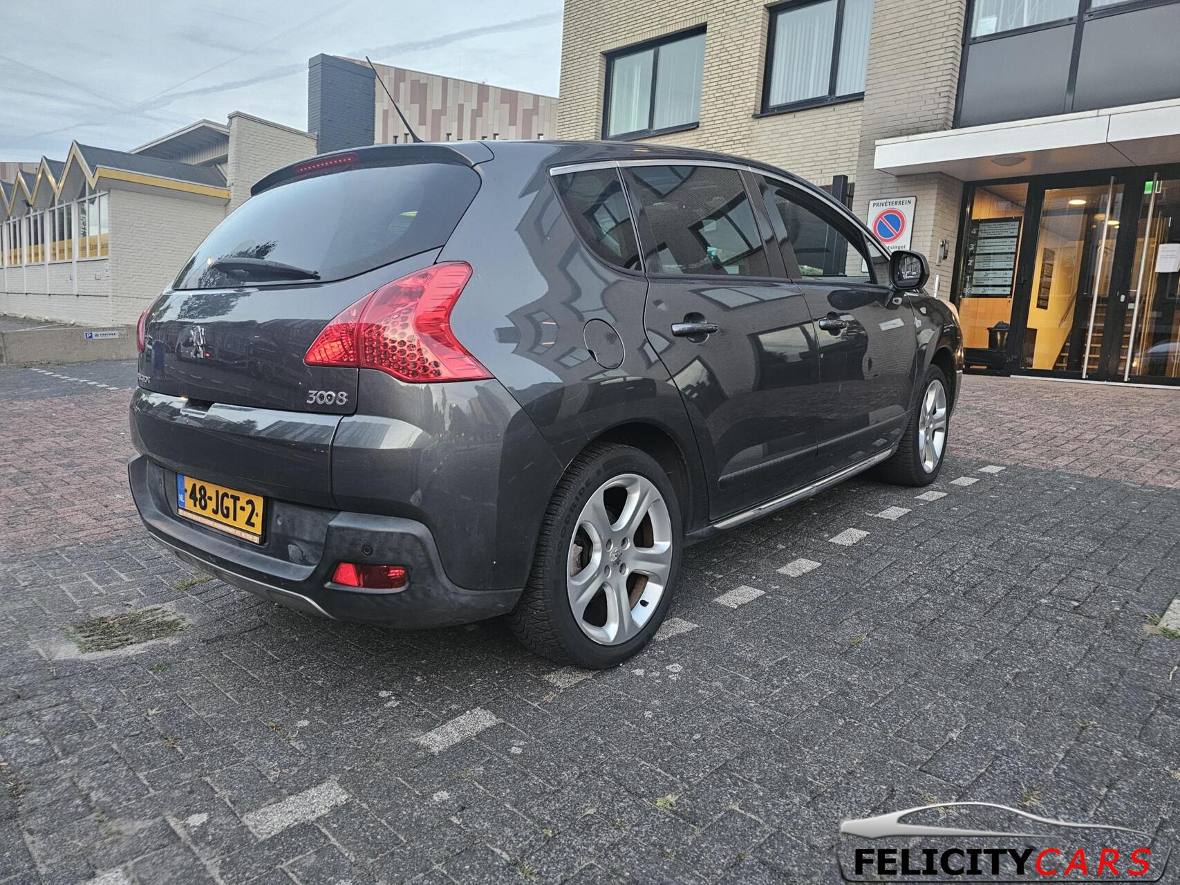 Foto van Peugeot 3008