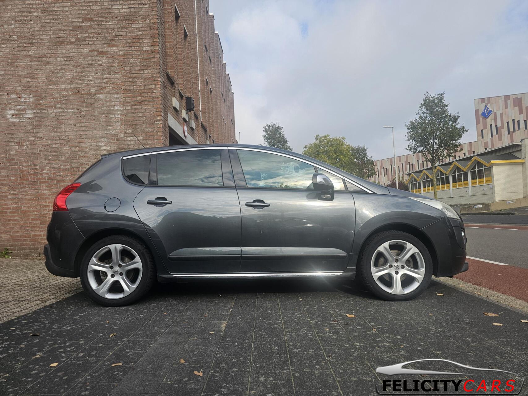 Foto van Peugeot 3008