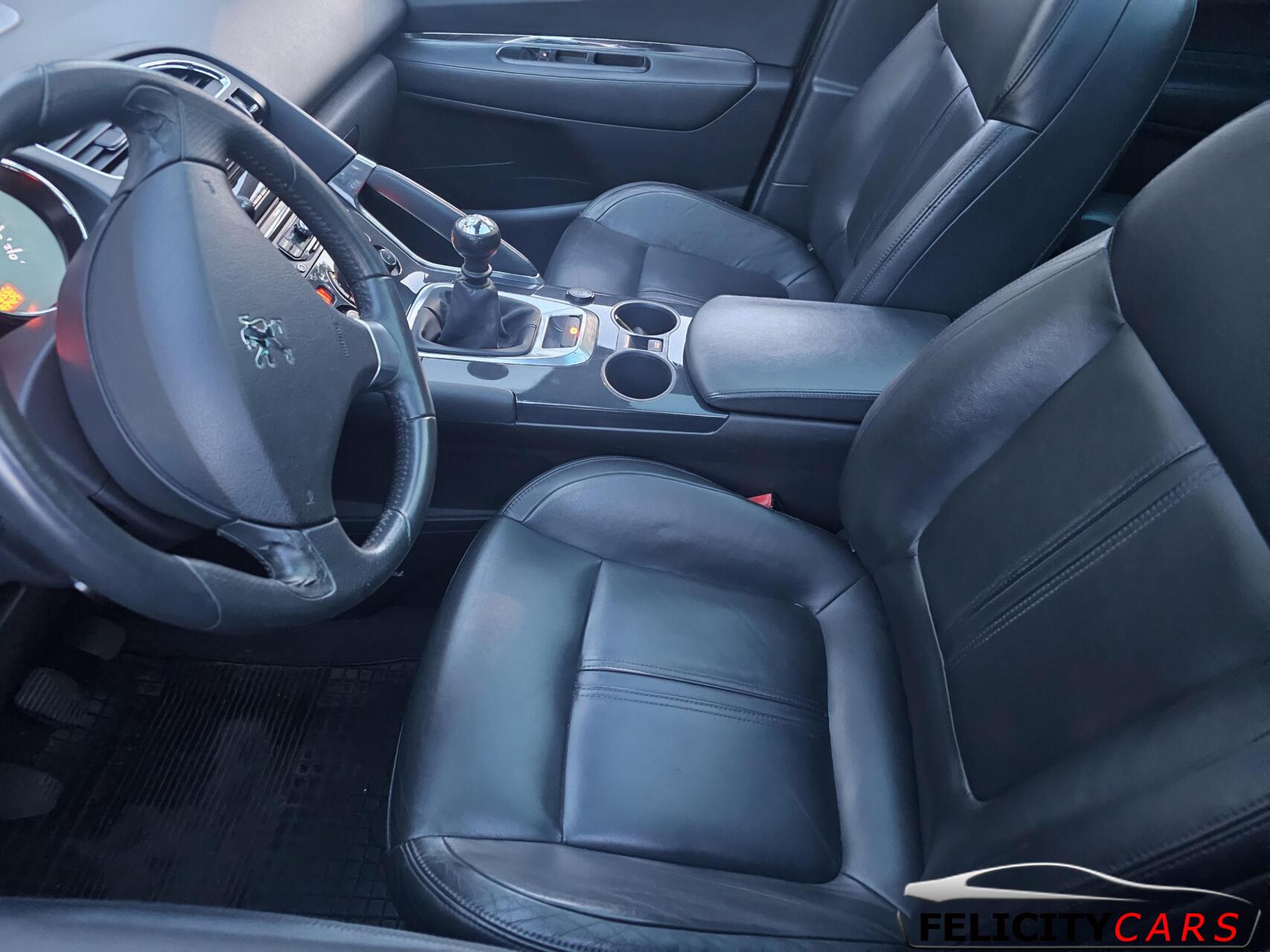 Foto van Peugeot 3008
