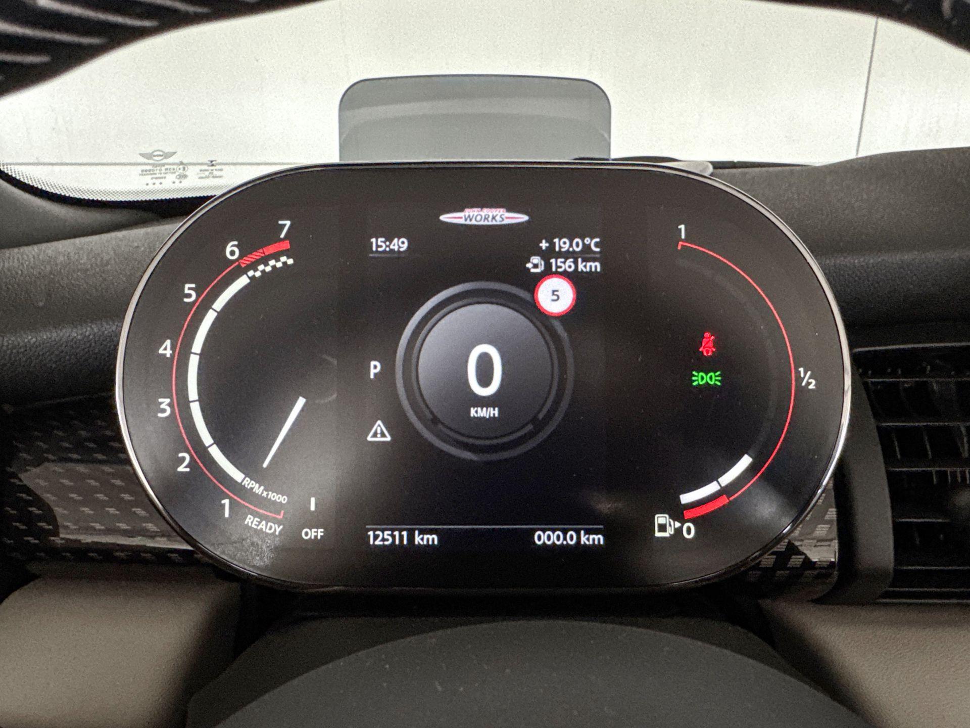 Foto van Mini John Cooper Works