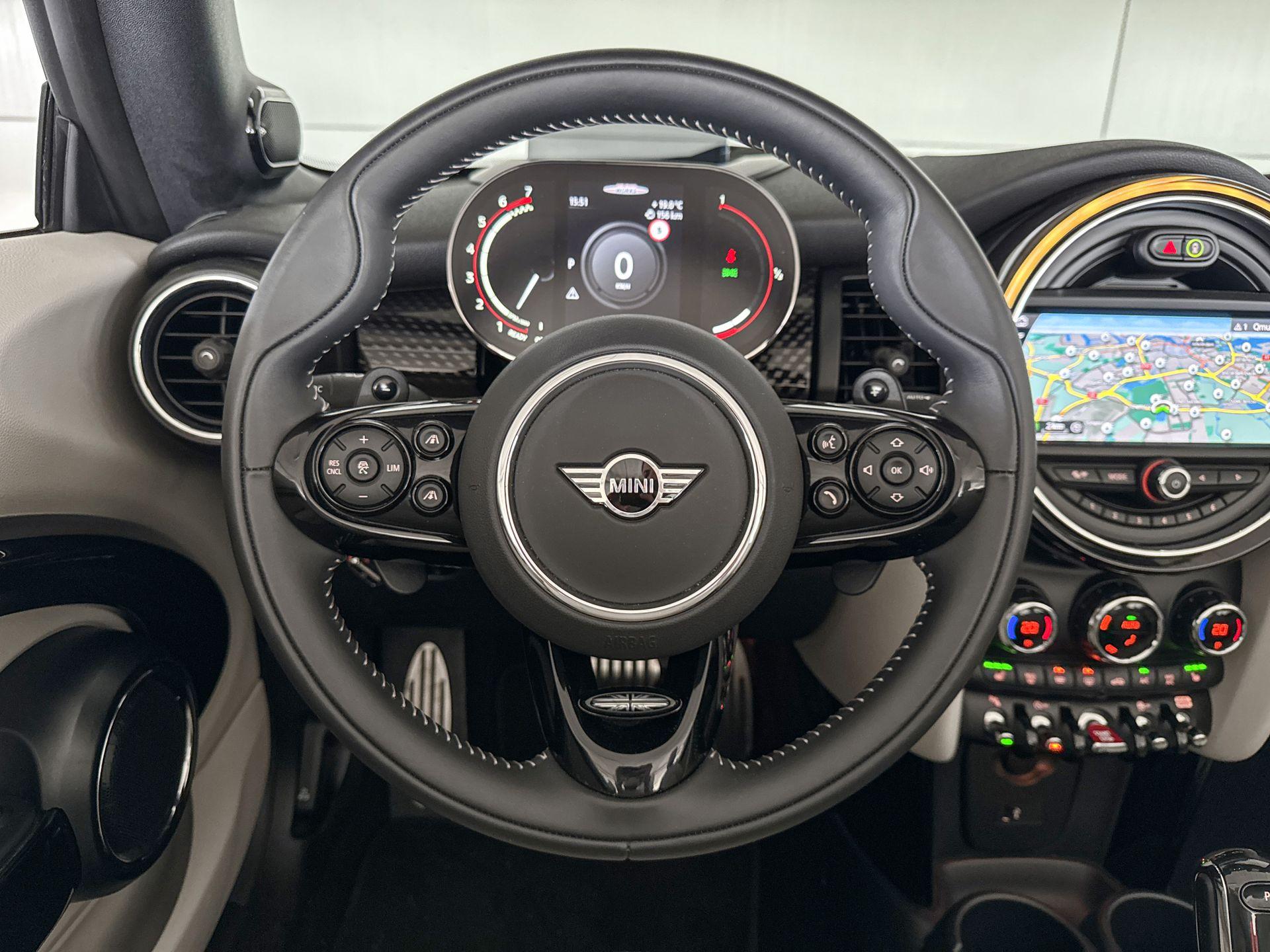 Foto van Mini John Cooper Works