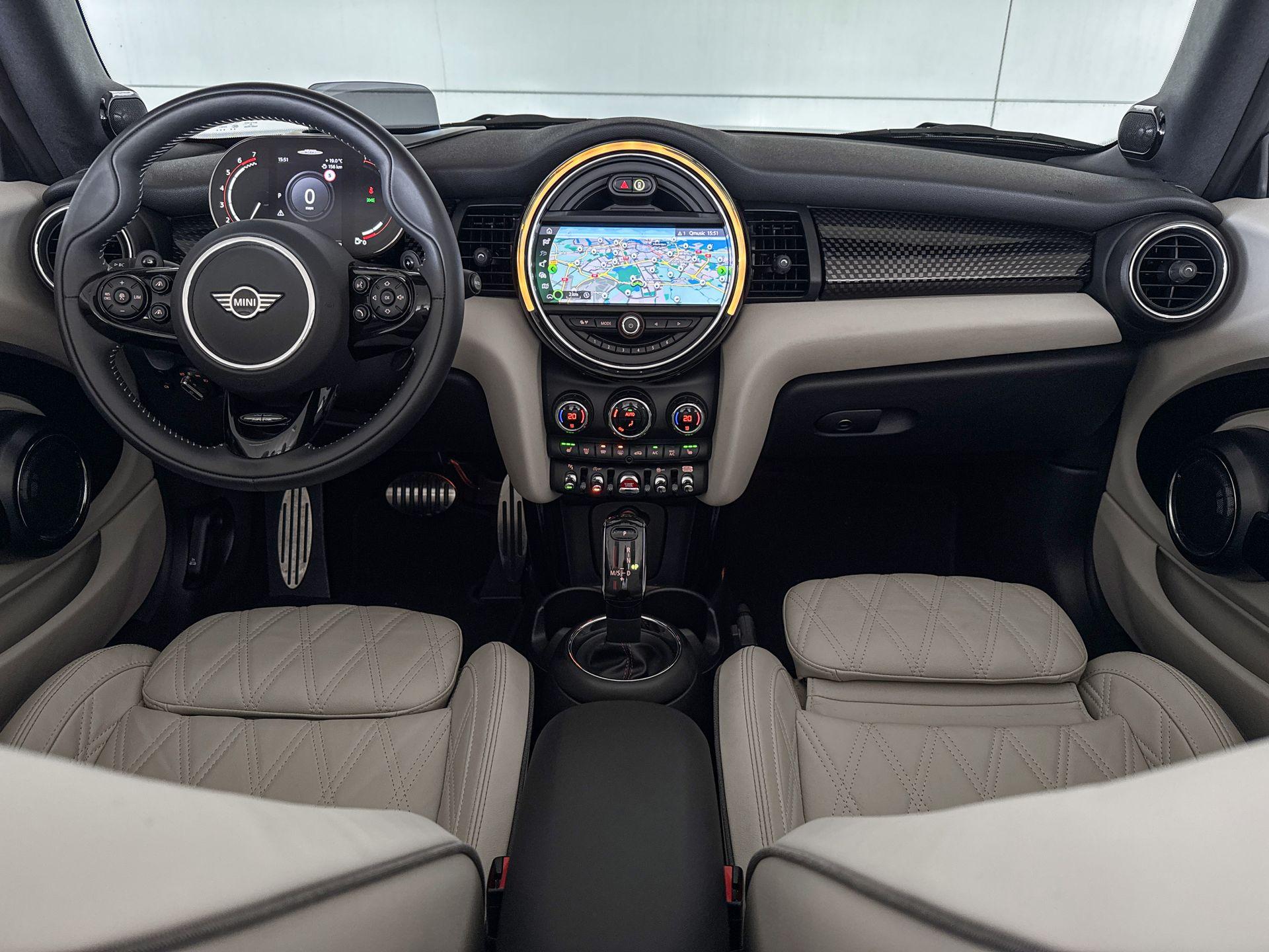 Foto van Mini John Cooper Works