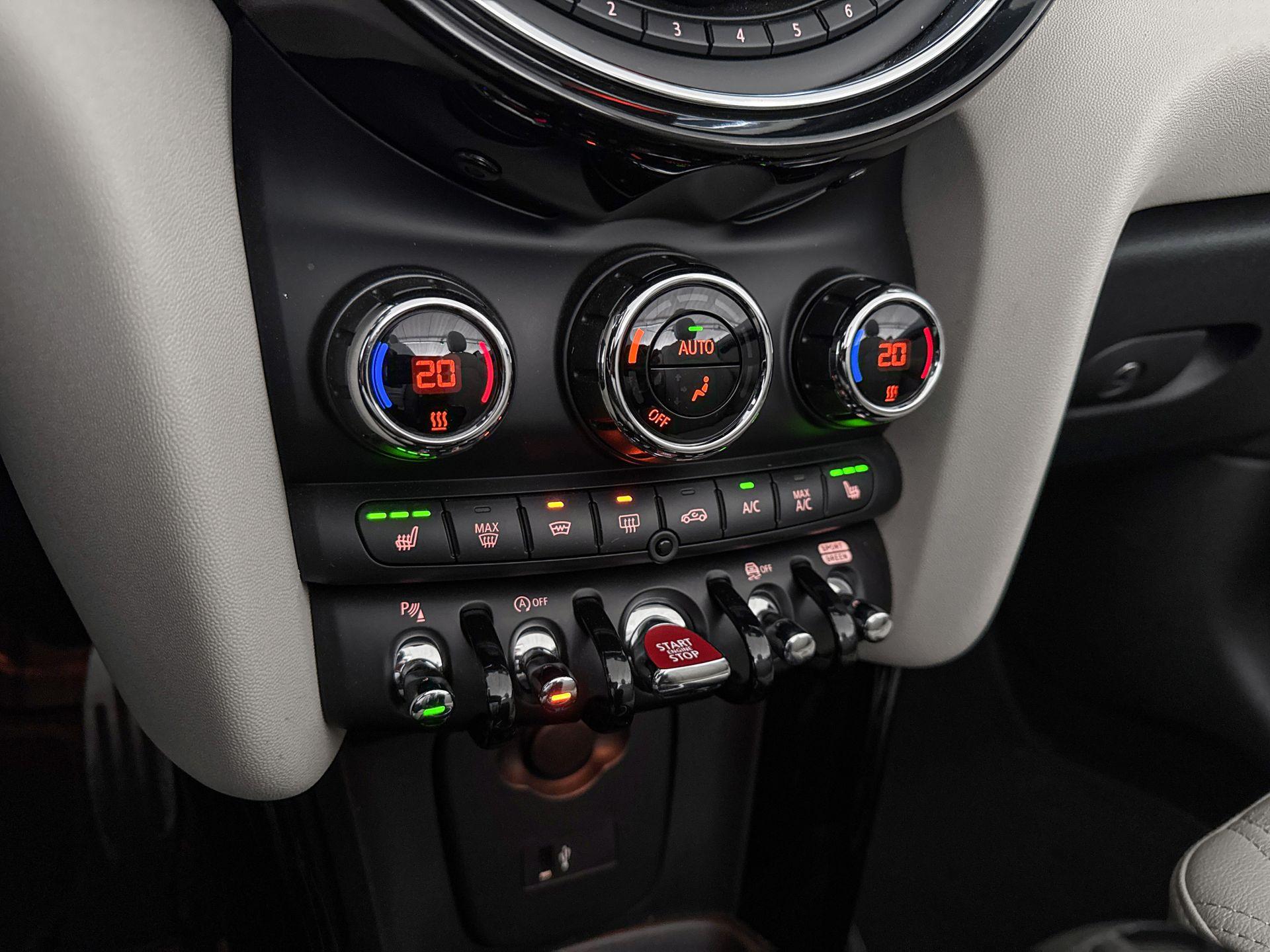 Foto van Mini John Cooper Works