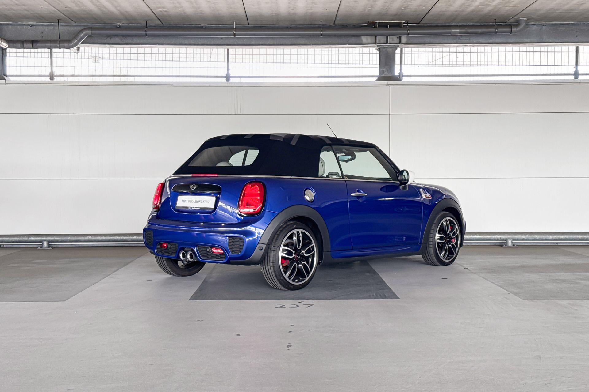 Foto van Mini John Cooper Works