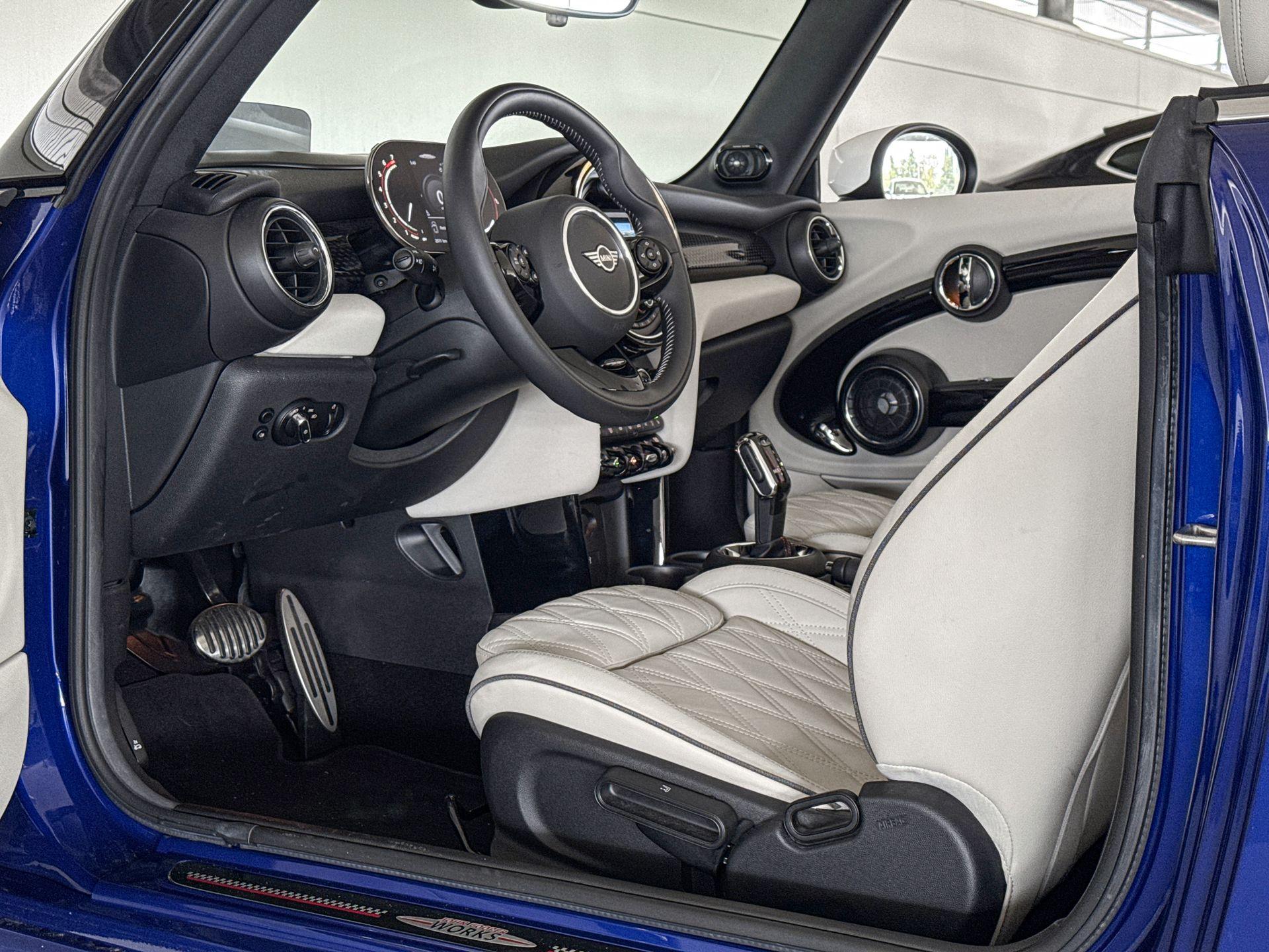 Foto van Mini John Cooper Works