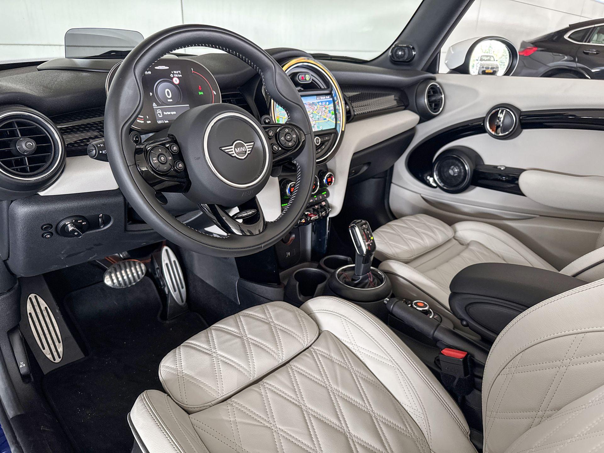 Foto van Mini John Cooper Works