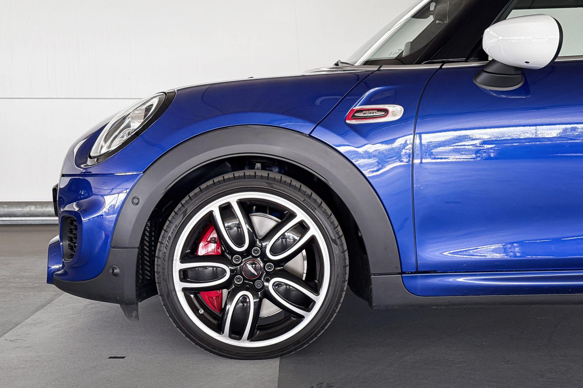 Foto van Mini John Cooper Works