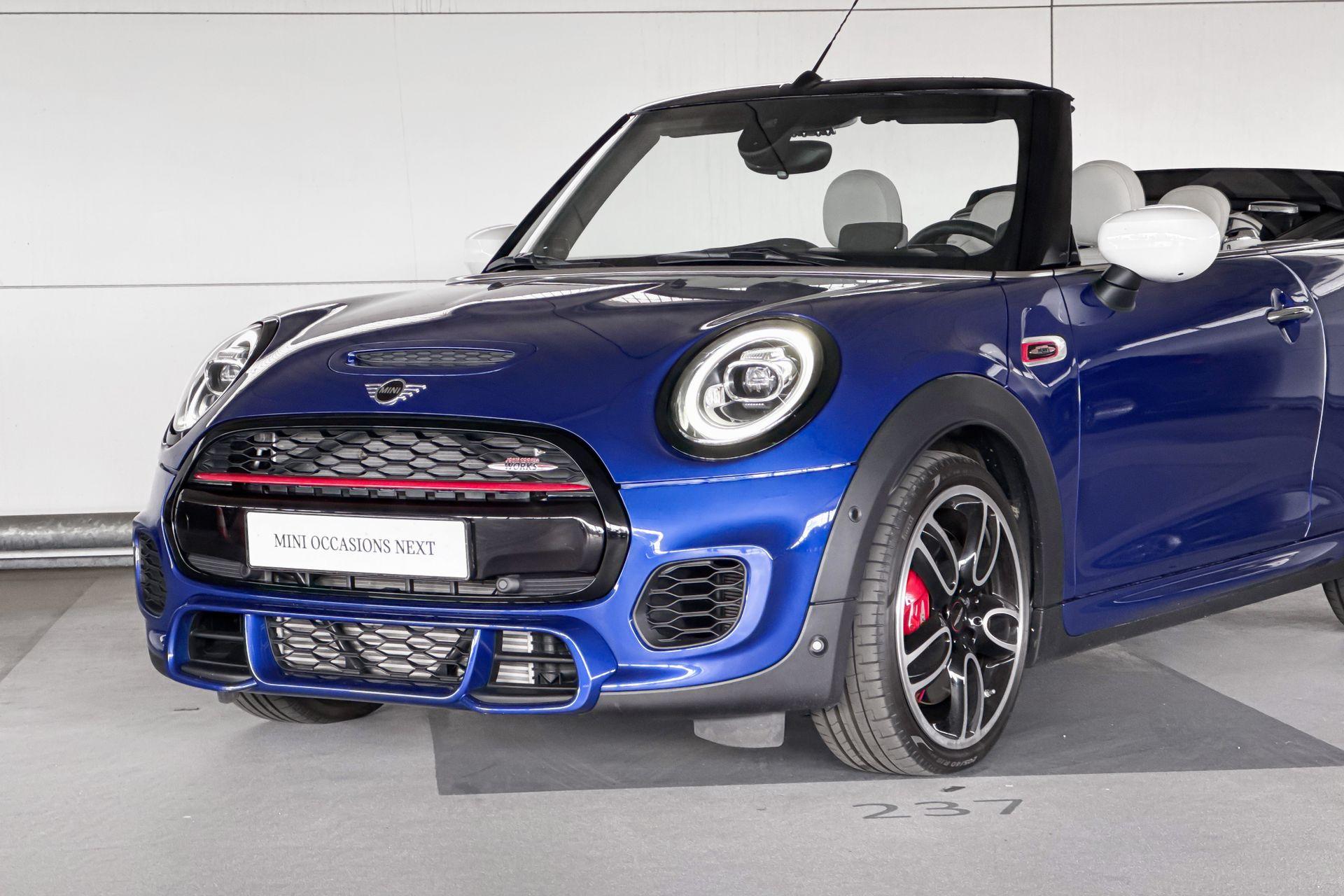 Foto van Mini John Cooper Works