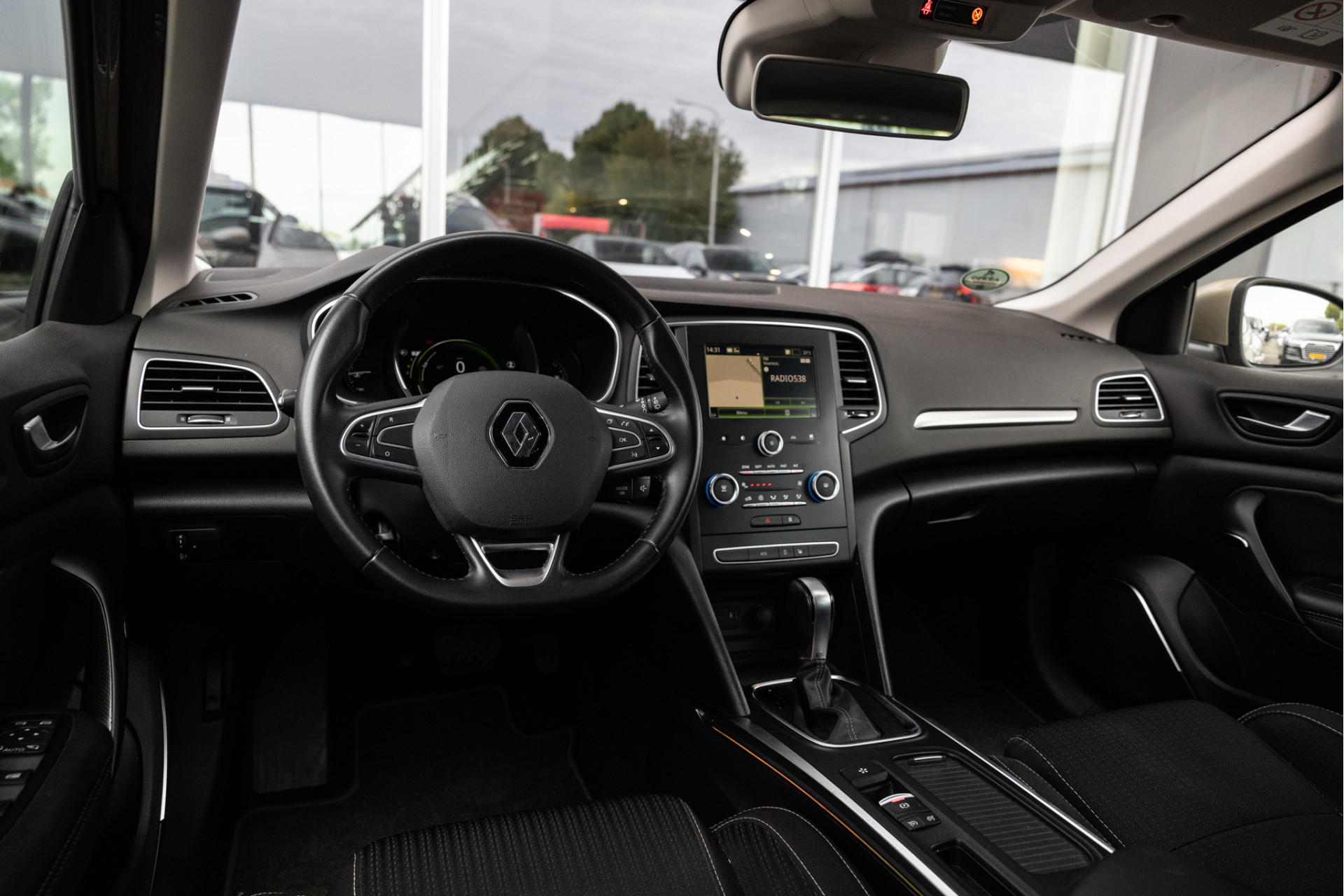 Foto van Renault Megane