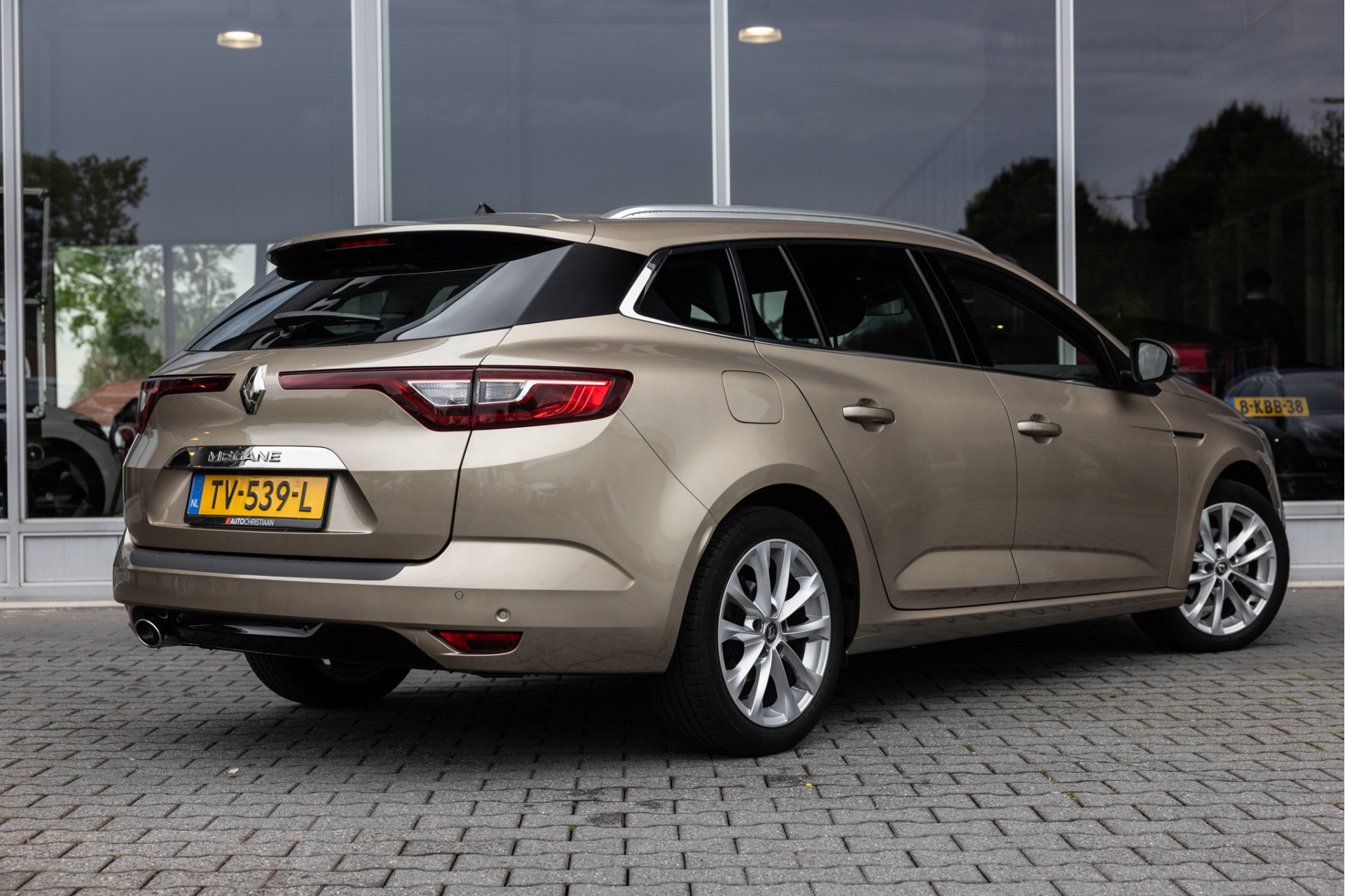 Foto van Renault Megane