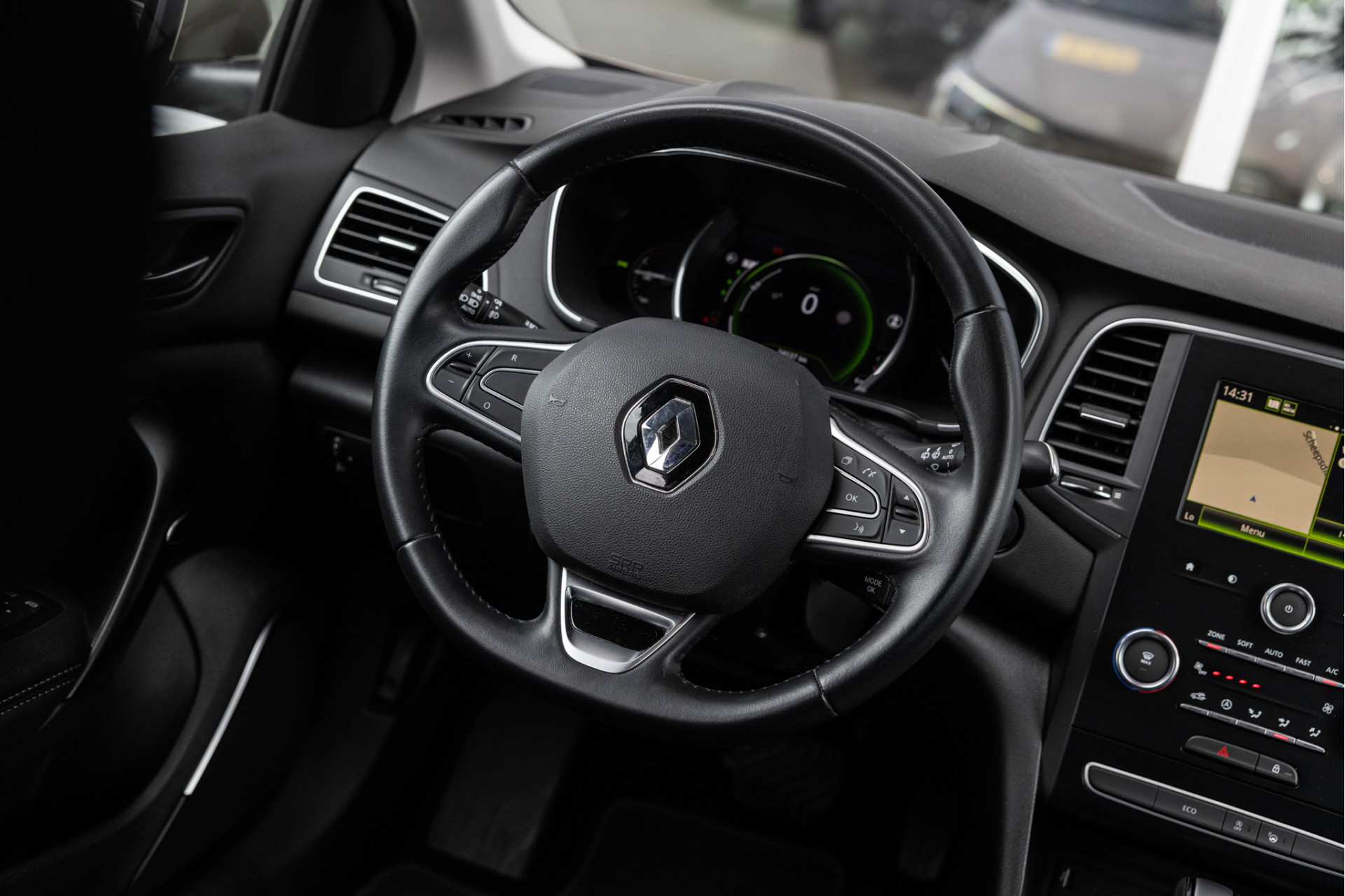 Foto van Renault Megane