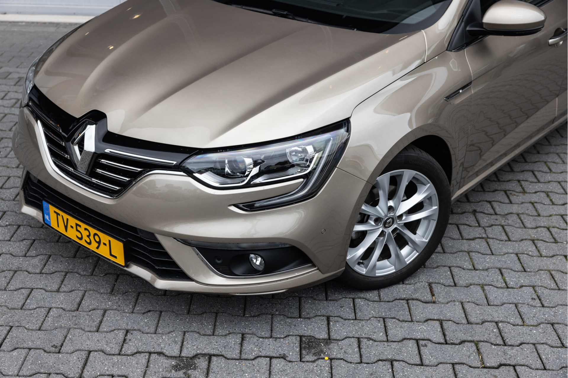 Foto van Renault Megane