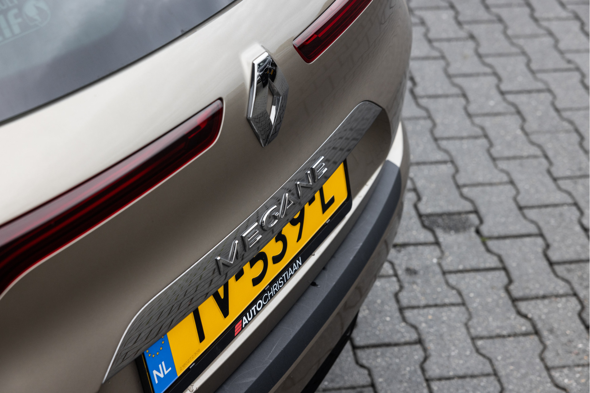 Foto van Renault Megane