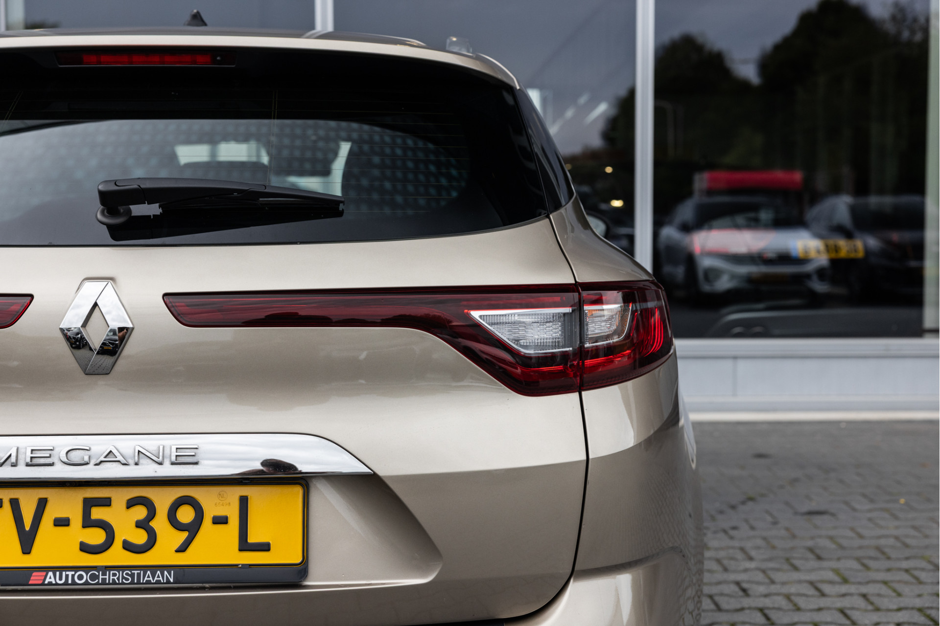 Foto van Renault Megane