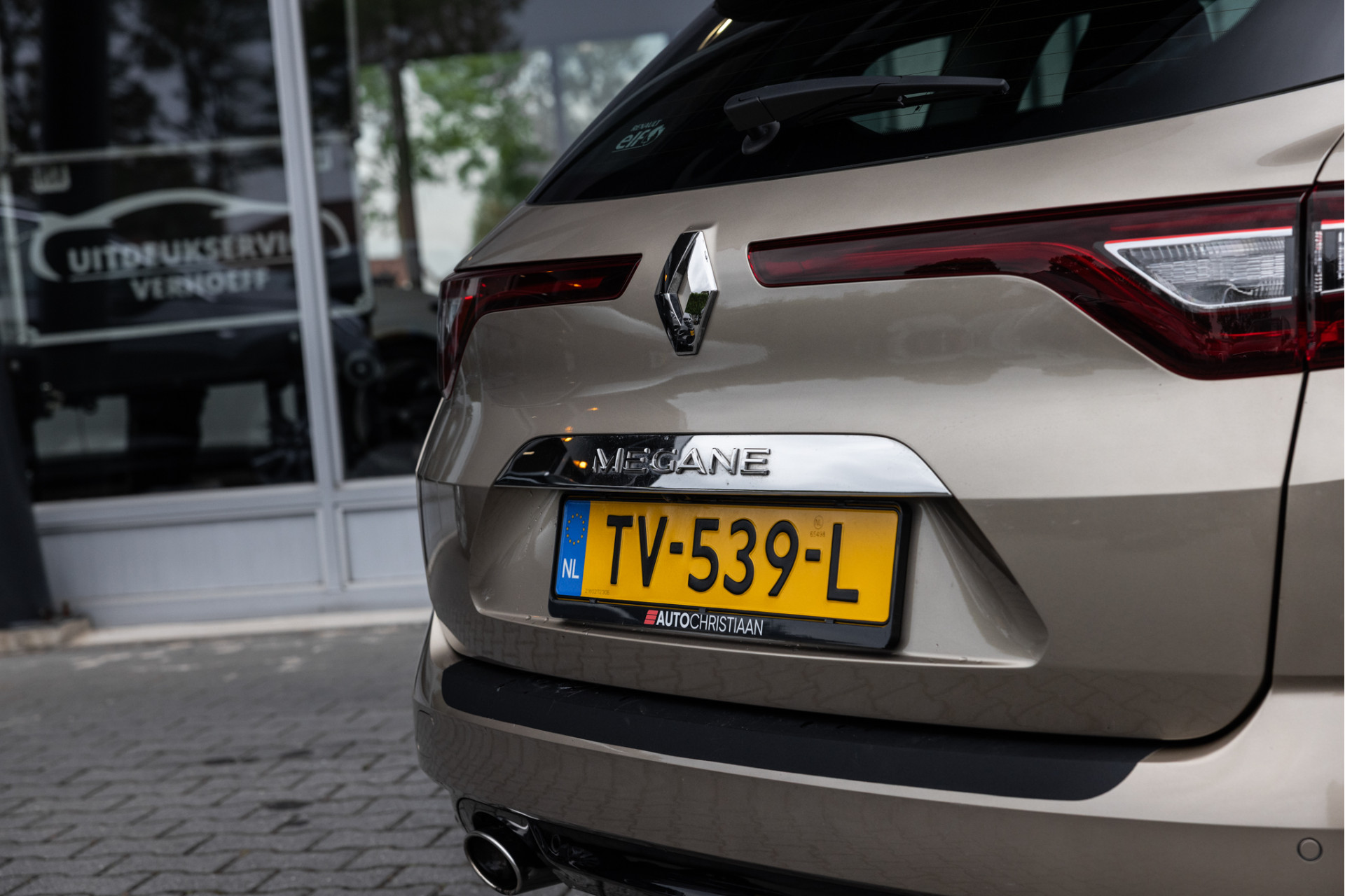 Foto van Renault Megane