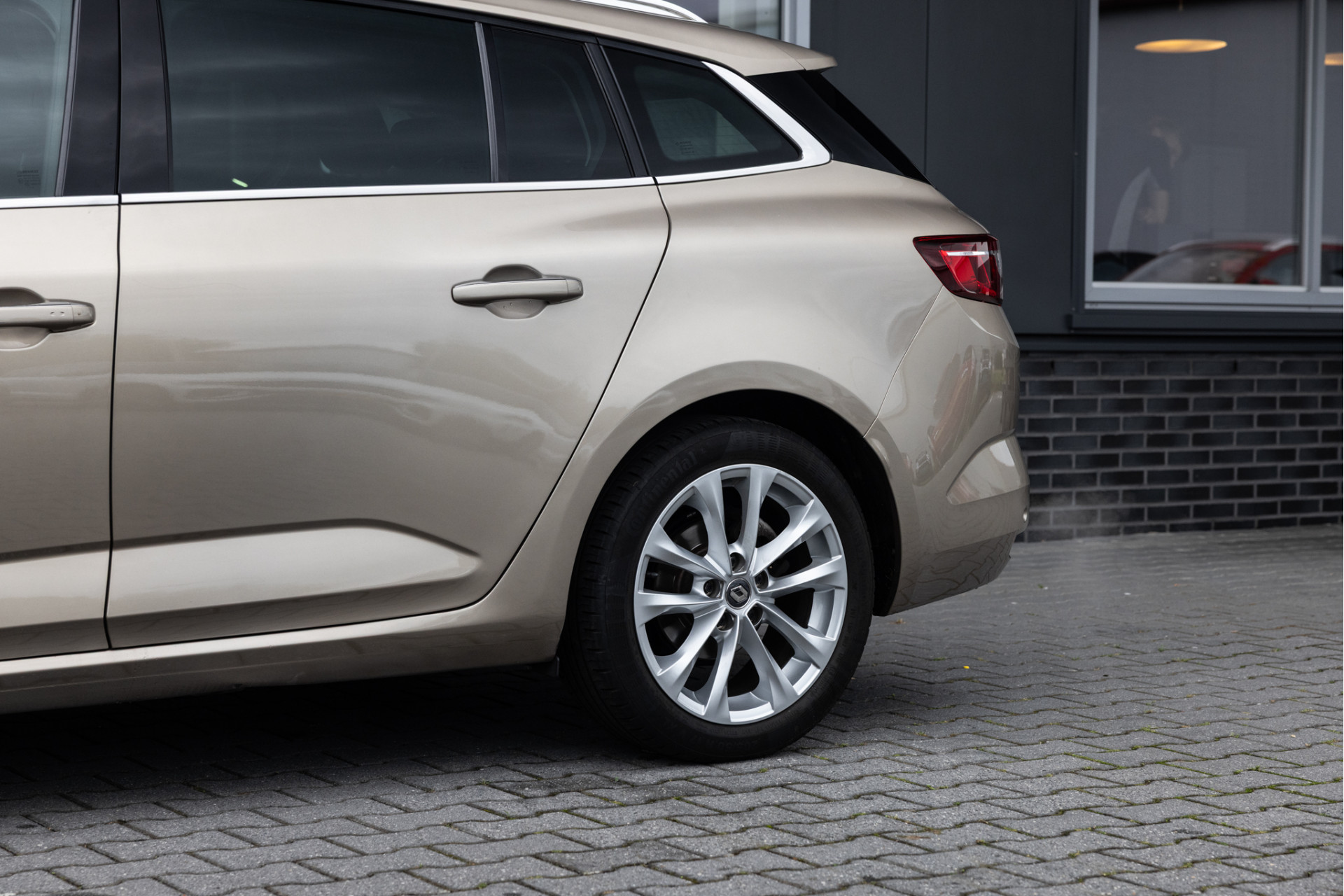 Foto van Renault Megane