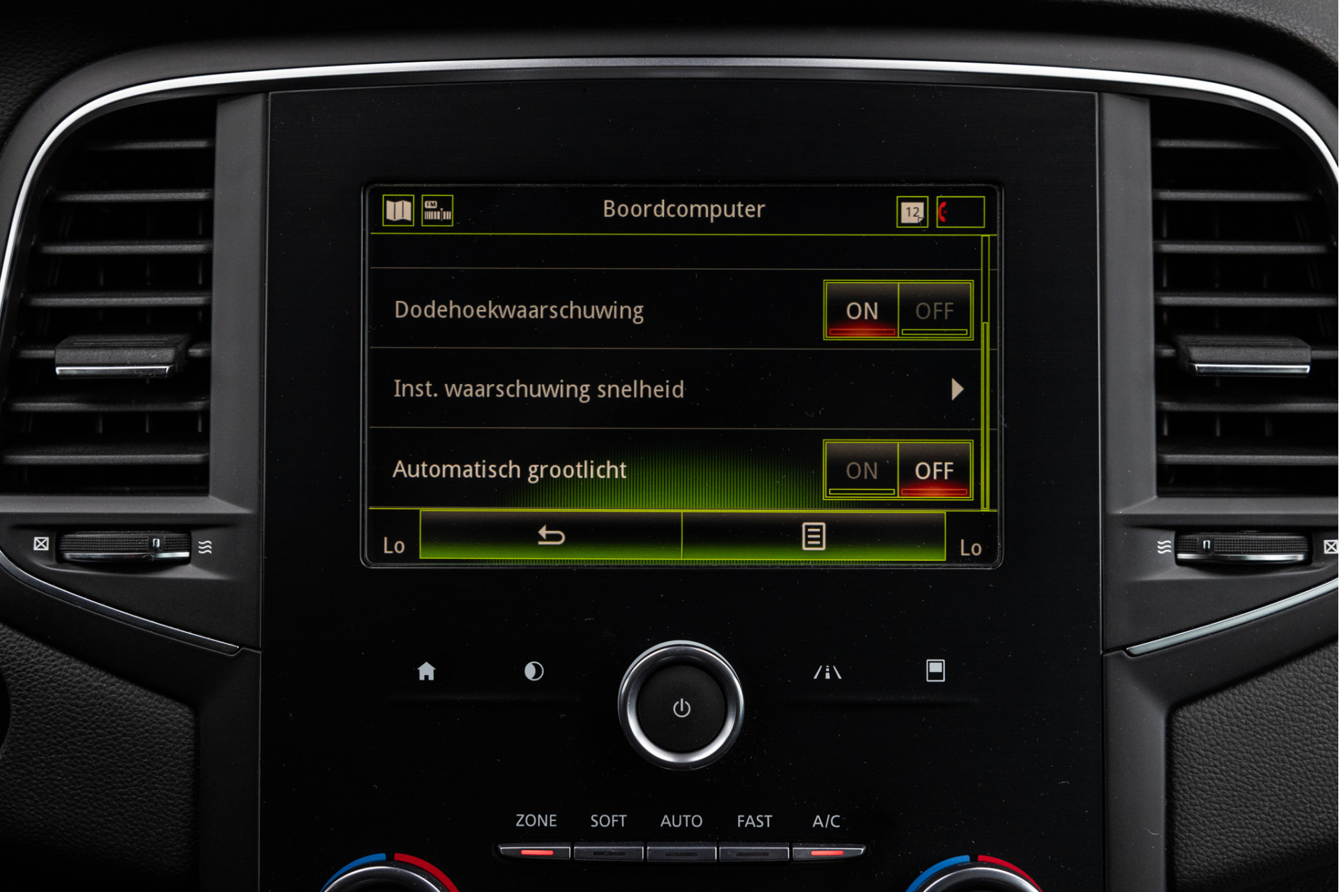 Foto van Renault Megane