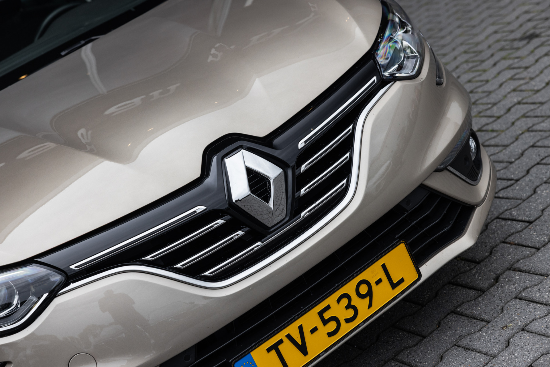 Foto van Renault Megane
