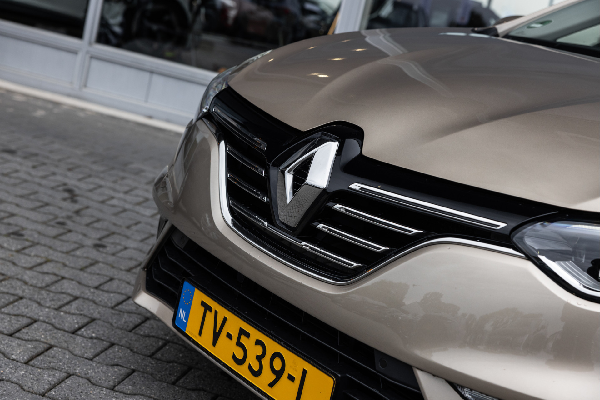 Foto van Renault Megane