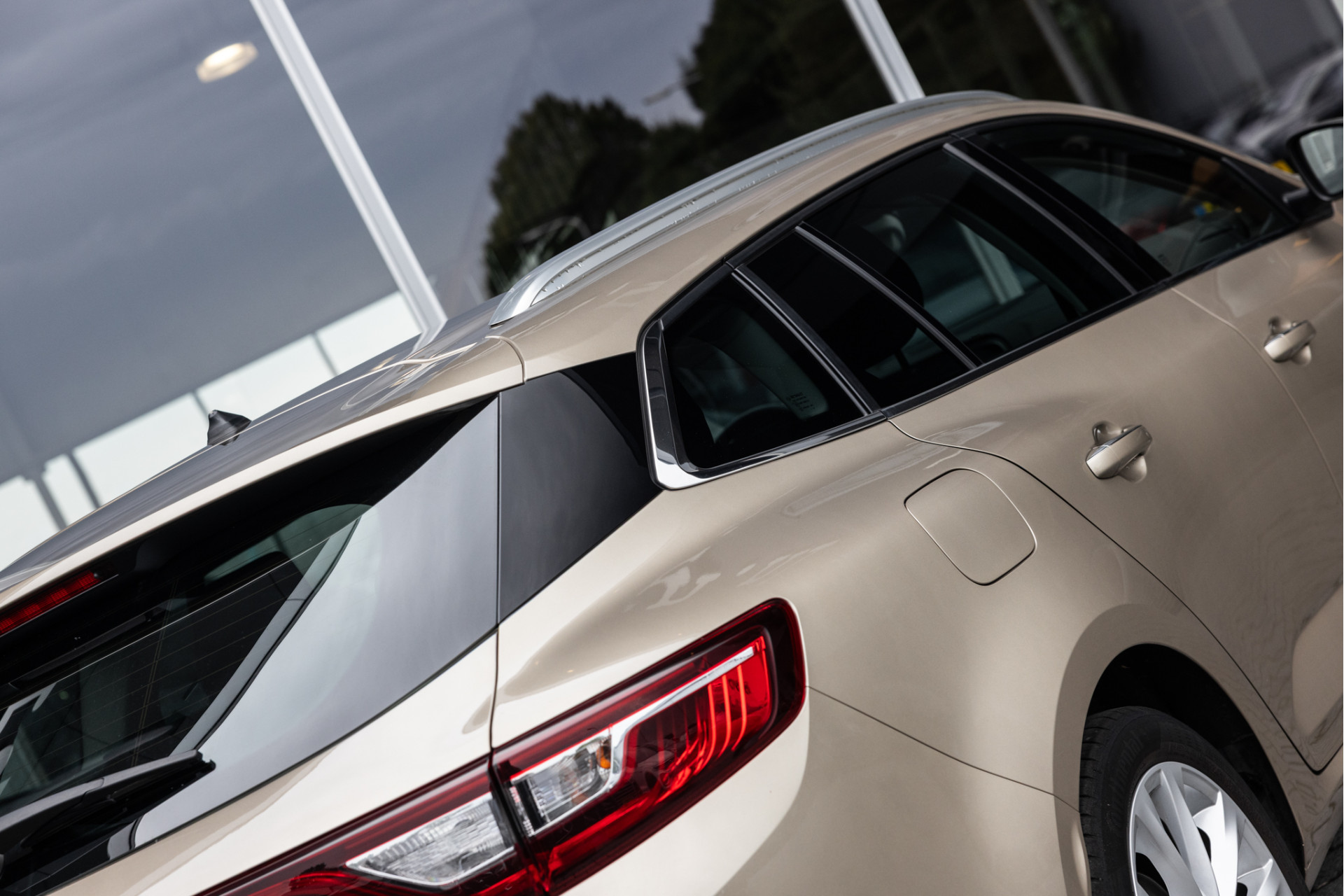 Foto van Renault Megane