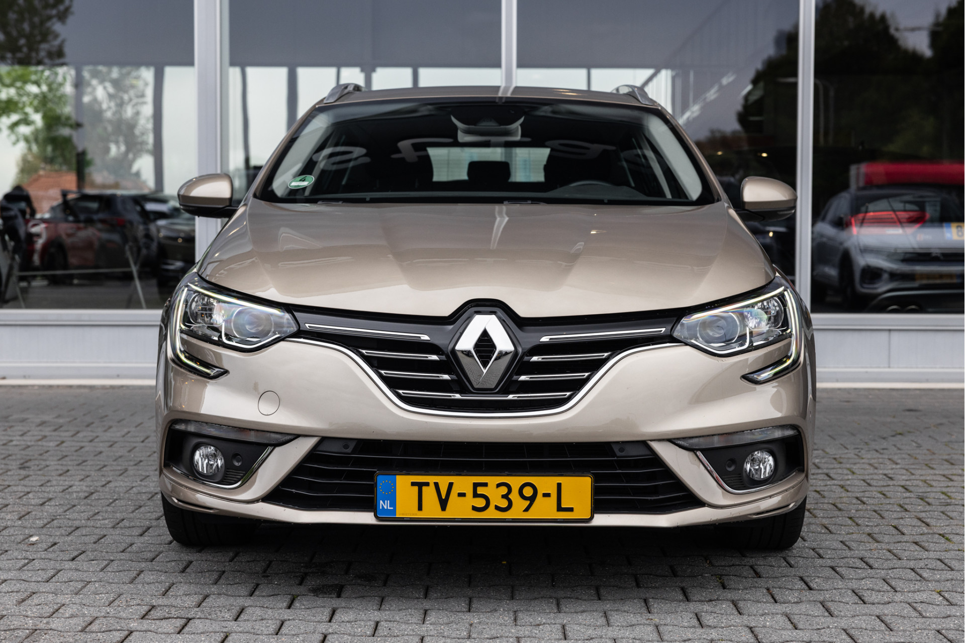 Foto van Renault Megane