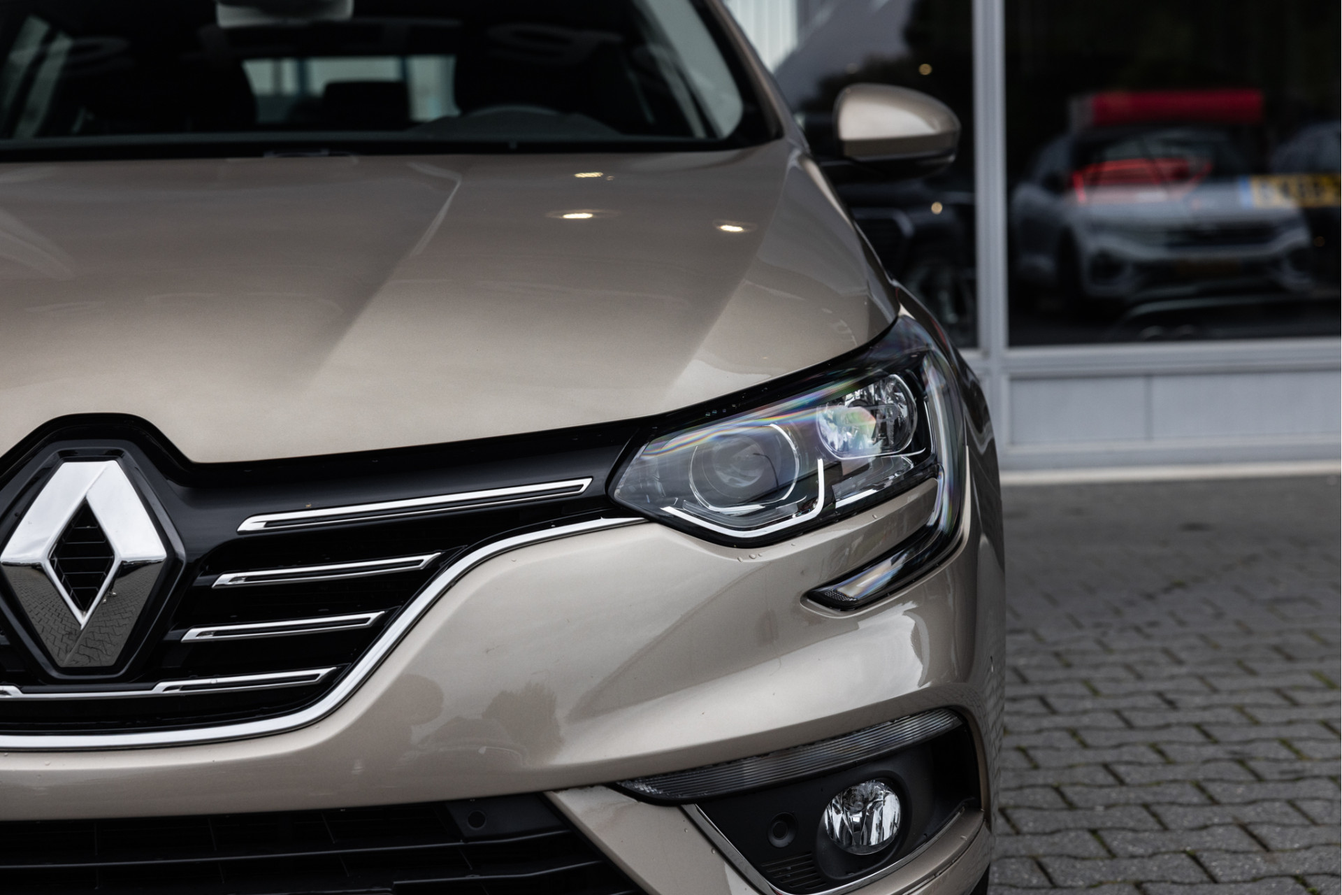 Foto van Renault Megane