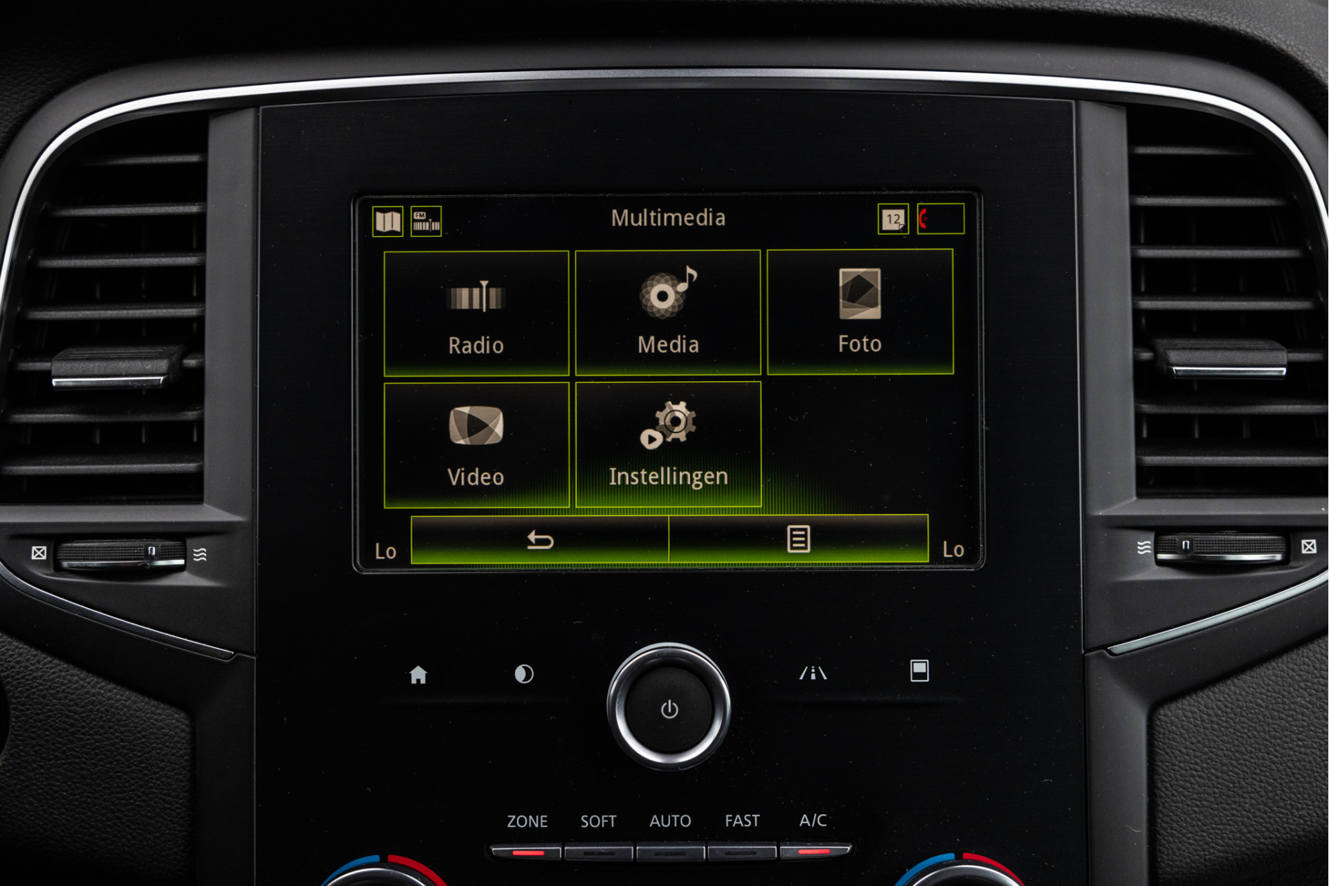 Foto van Renault Megane