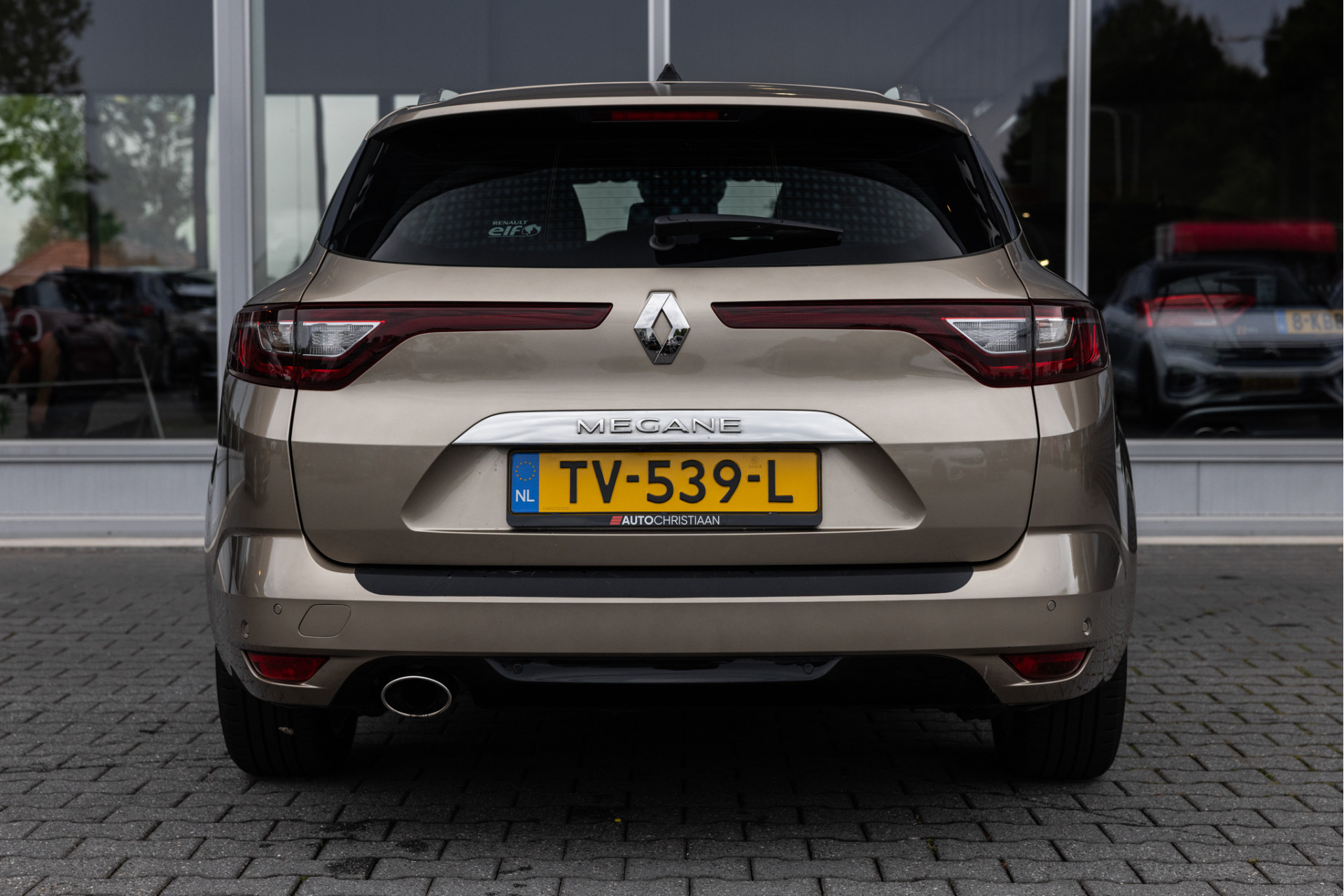 Foto van Renault Megane