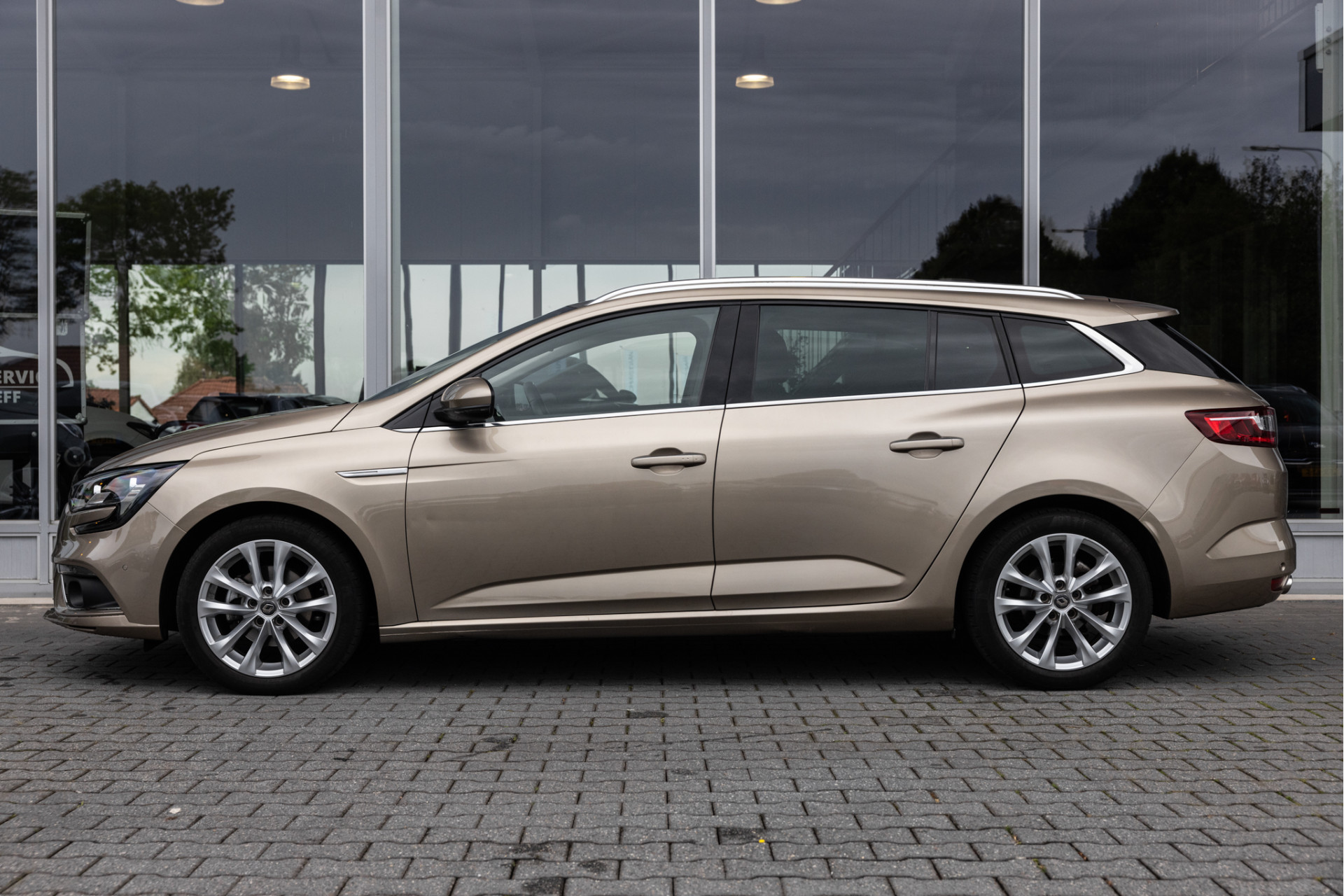 Foto van Renault Megane
